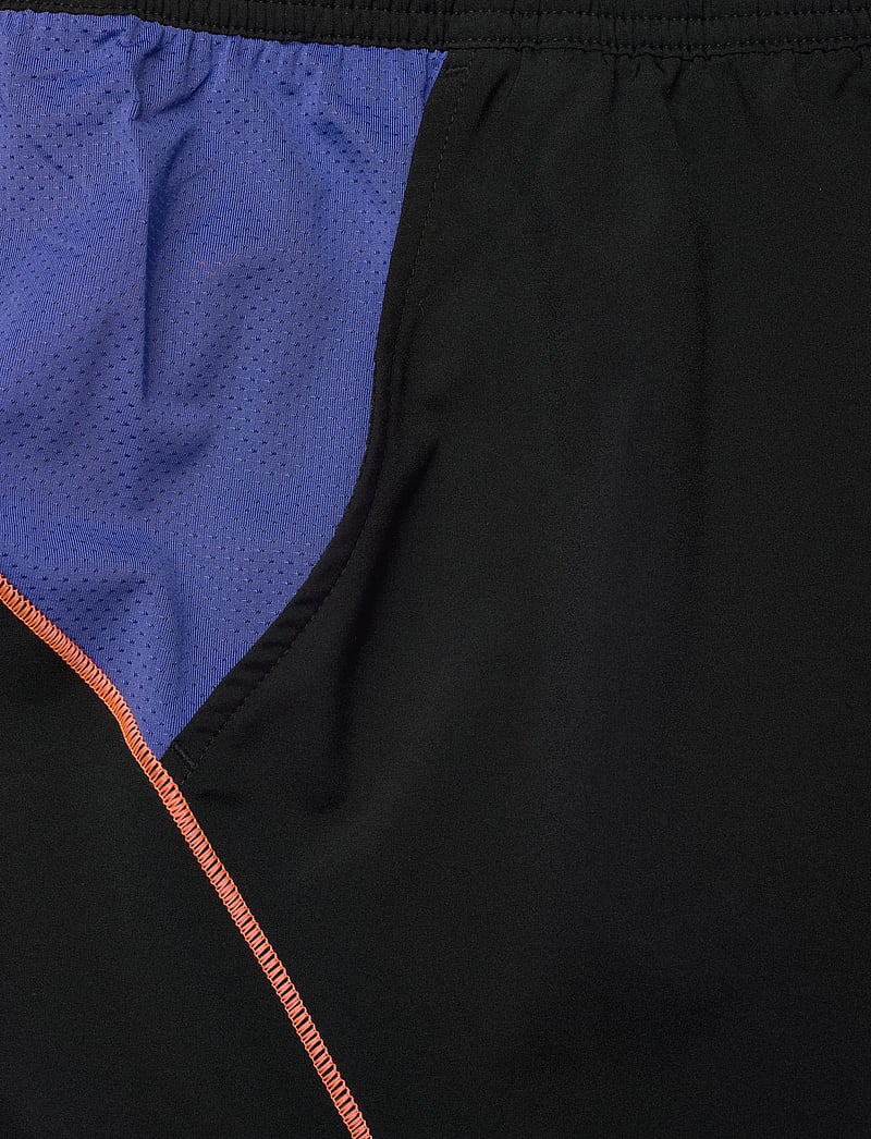 Asics - PADEL COURT 7IN SHORT - lühikesed treeningpüksid - performance black/dark cobalt - 2