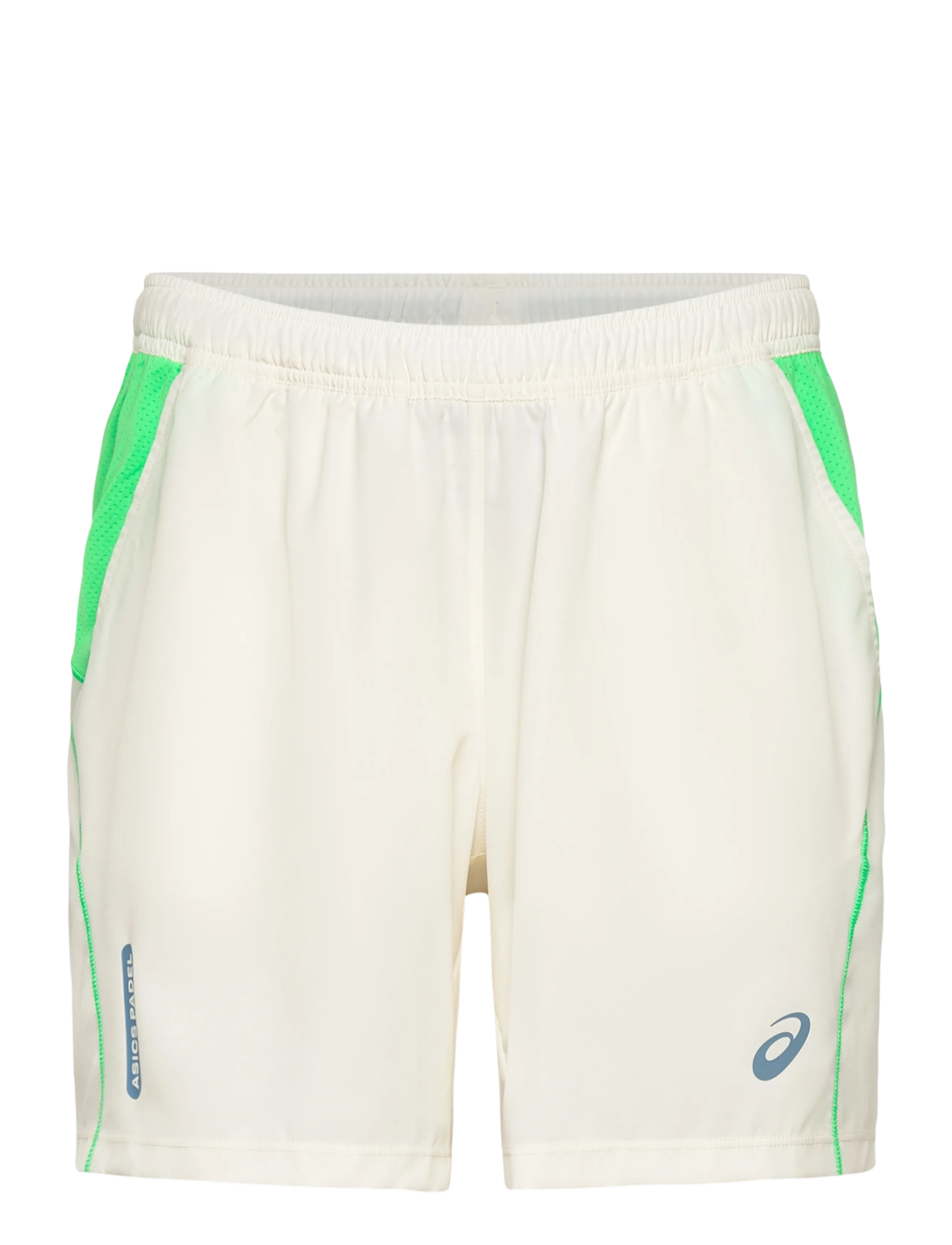 Asics Padel Court 7In Short, Mænd, Padel Shorts, Cream, Str: XL