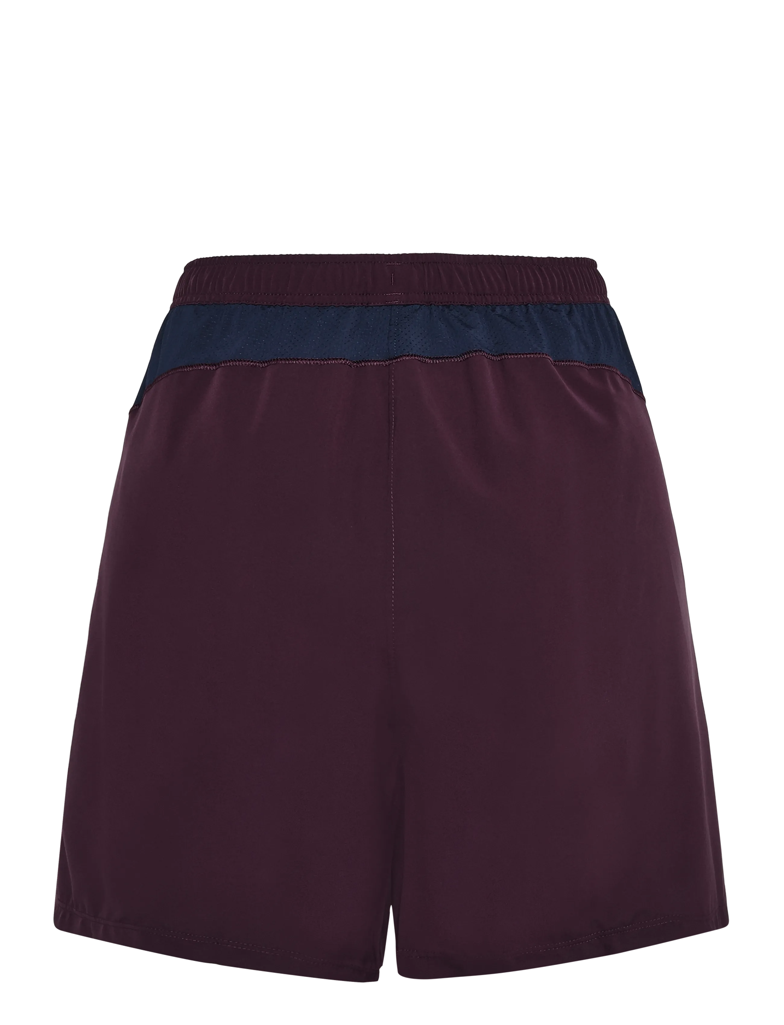 Asics - PADEL COURT 7IN SHORT - training shorts - dark aubergine - 1