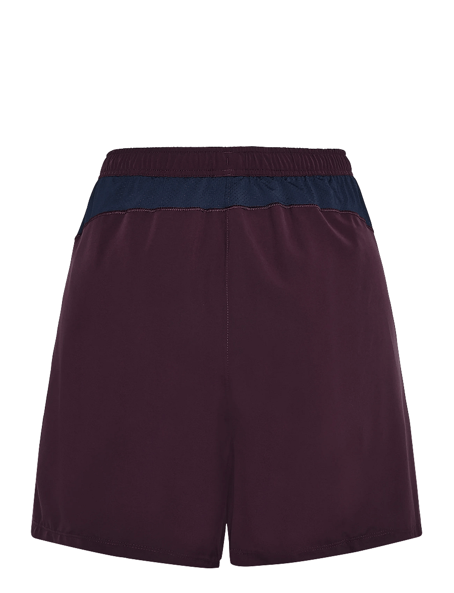 Asics - PADEL COURT 7IN SHORT - training shorts - dark aubergine - 1