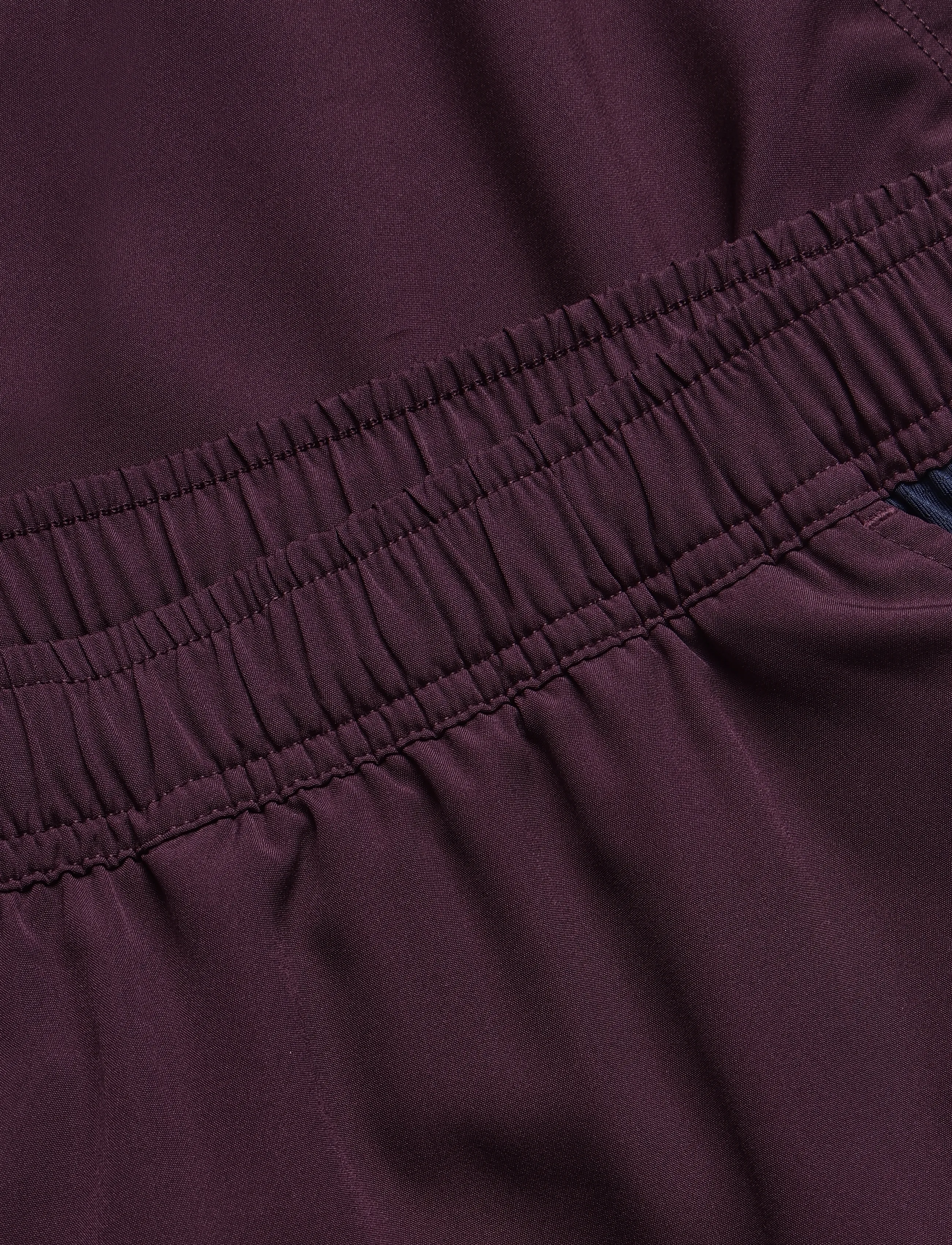 Asics - PADEL COURT 7IN SHORT - training shorts - dark aubergine - 2