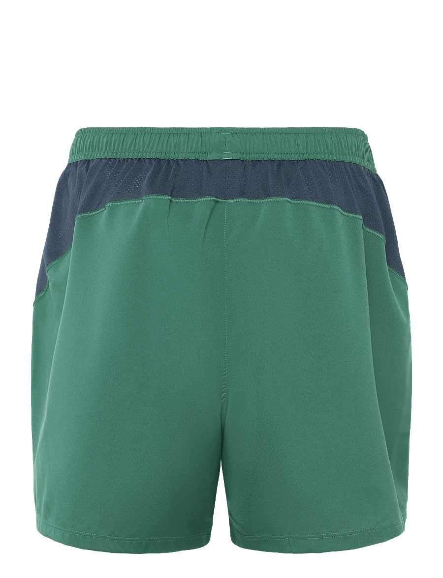 Asics - PADEL COURT 7IN SHORT - träningsshorts - jewel green - 1