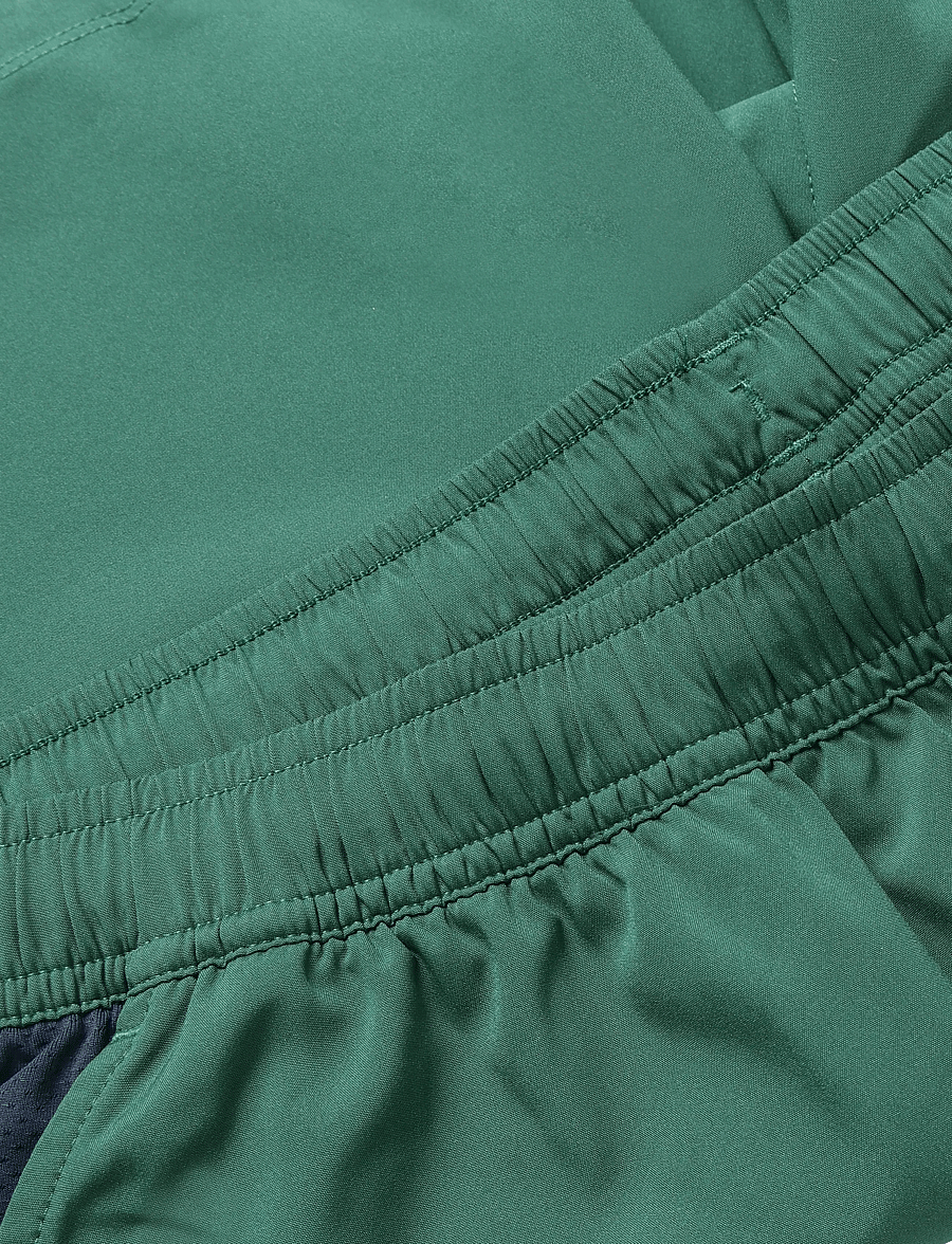 Asics - PADEL COURT 7IN SHORT - träningsshorts - jewel green - 2