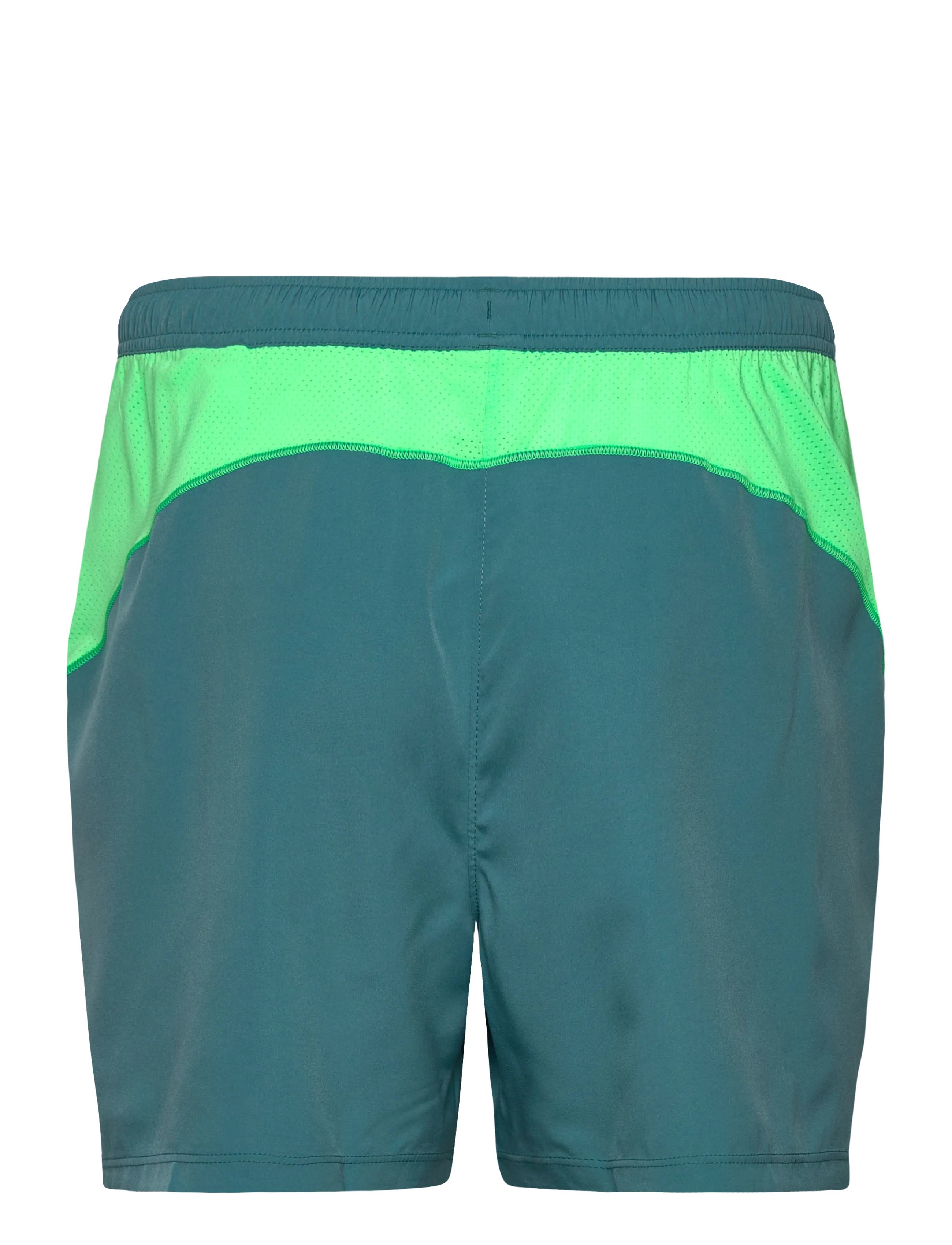 Asics - PADEL COURT 7IN SHORT - training shorts - misty pine/vital green - 1