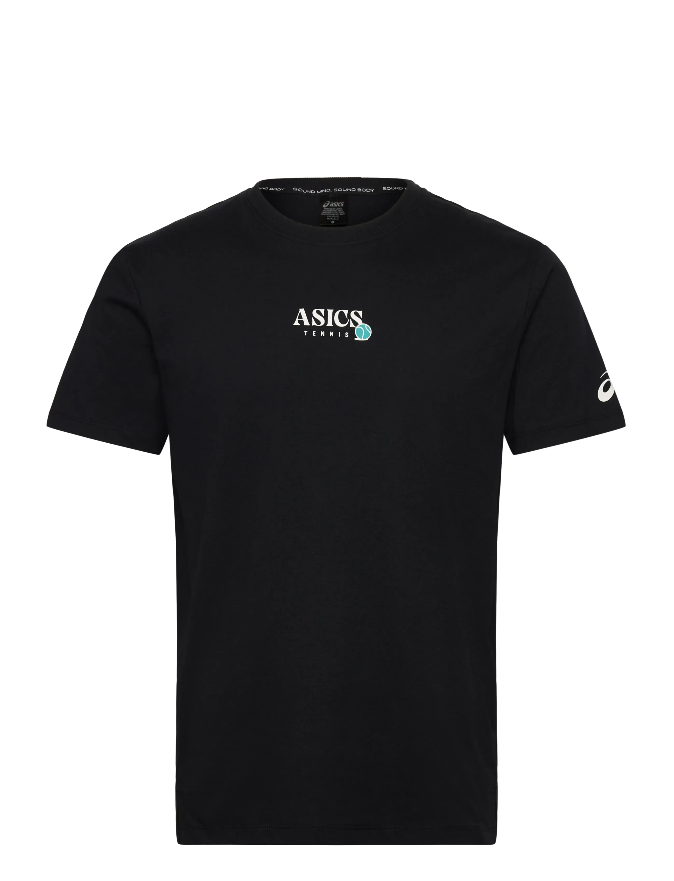 GAME SEASONAL GRAPHIC TEE - PERFORMANCE BLACK