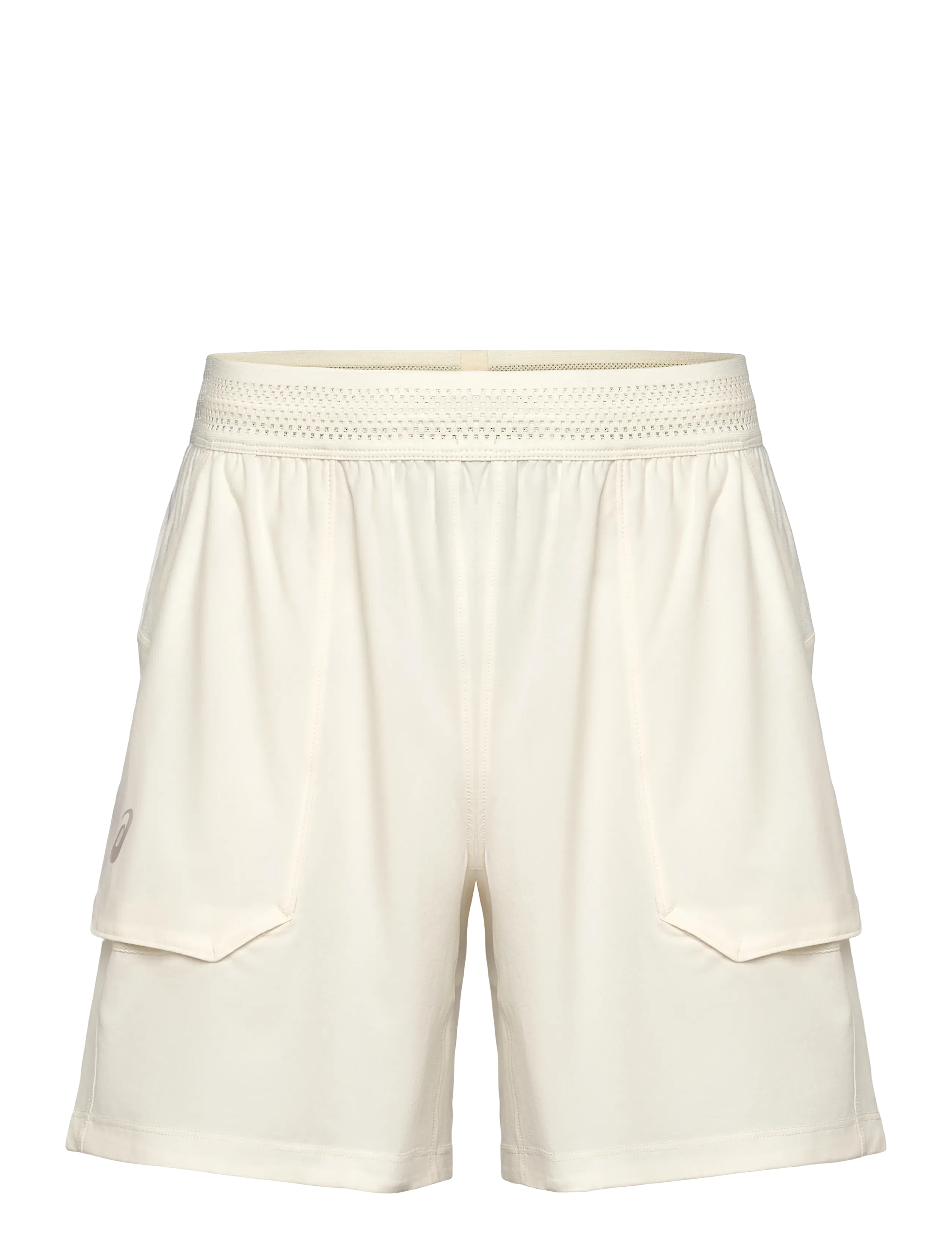 Asics MATCH 7IN SHORT - Kampagne - CREAM / cream