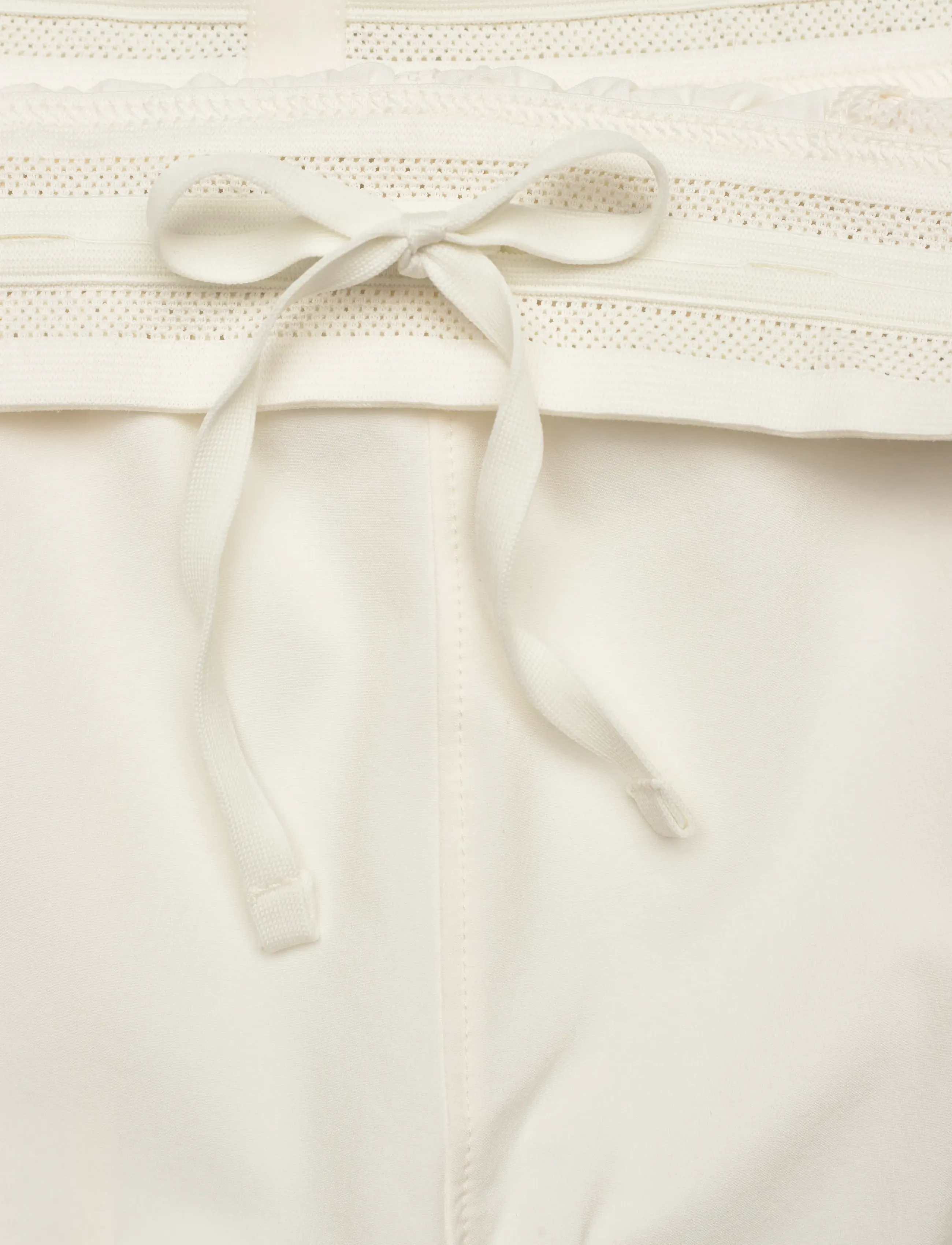 Asics - MATCH 7IN SHORT - cream - 2