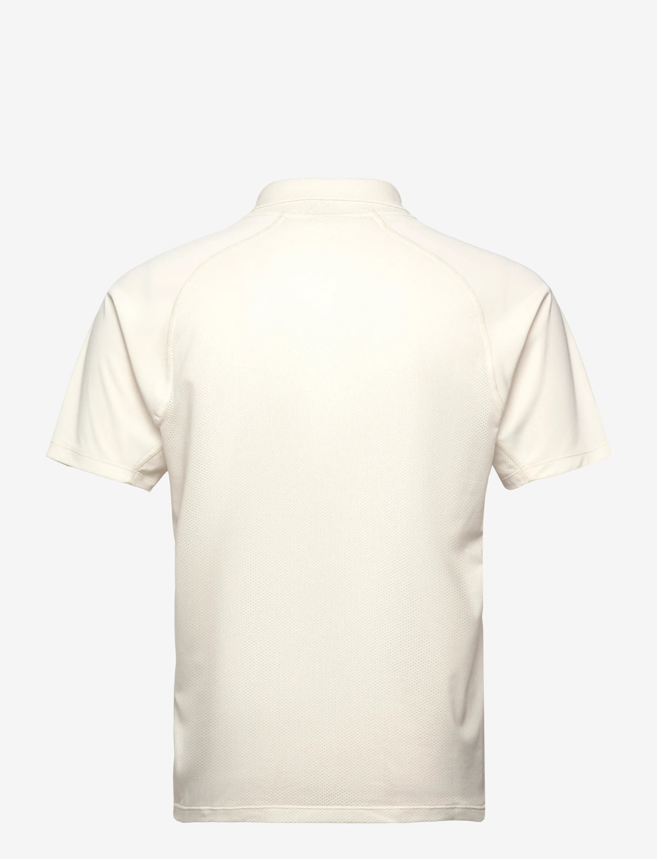 Asics - MATCH ACTIBREEZE POLO-SHIRT - kurzärmelig - cream - 1