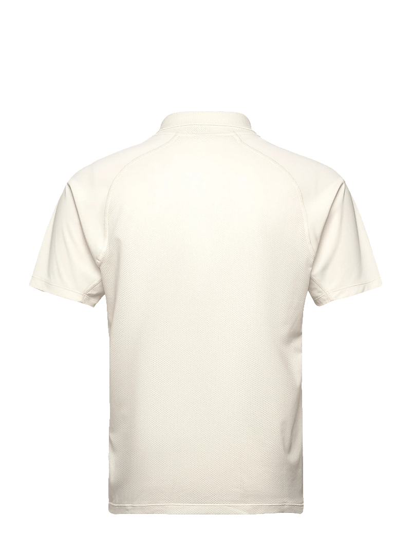 Asics - MATCH ACTIBREEZE POLO-SHIRT - kurzärmelig - cream - 1