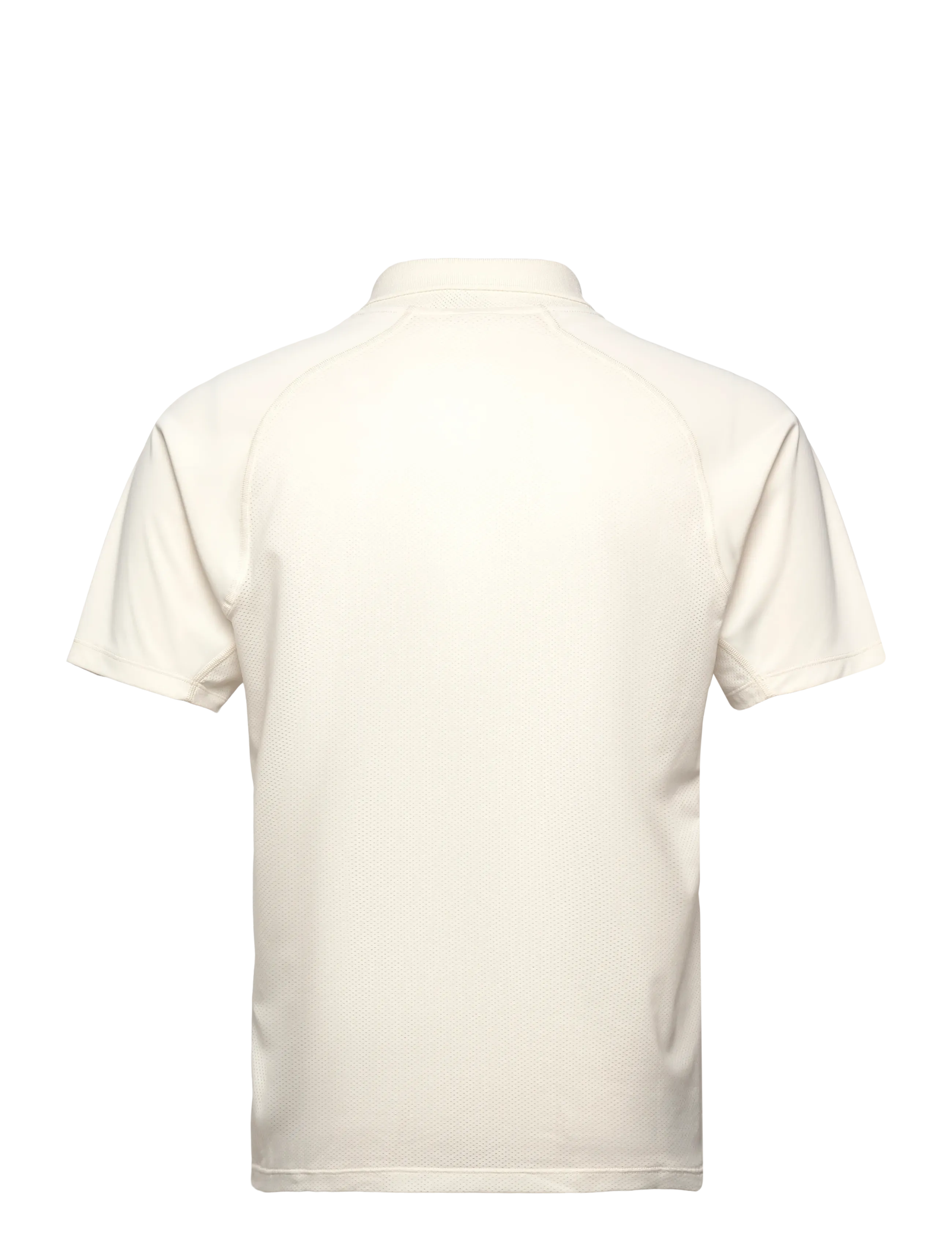 Asics - MATCH ACTIBREEZE POLO-SHIRT - kurzärmelig - cream - 1