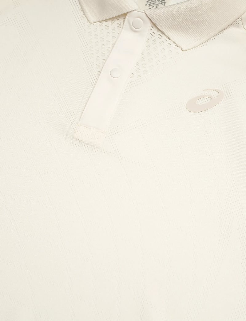 Asics - MATCH ACTIBREEZE POLO-SHIRT - kurzärmelig - cream - 2