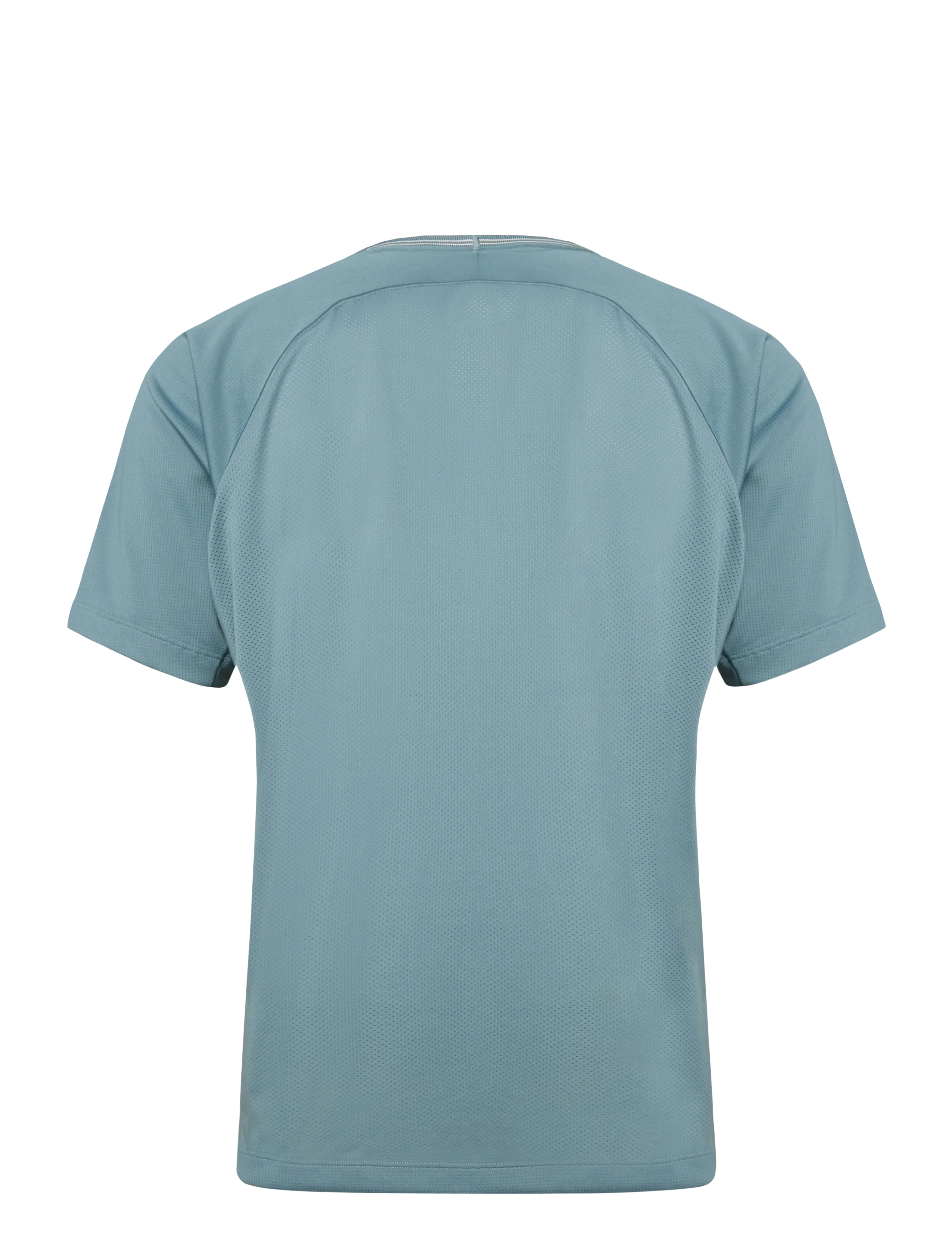 Asics - GAME SS TOP - t-shirts - foggy teal - 1