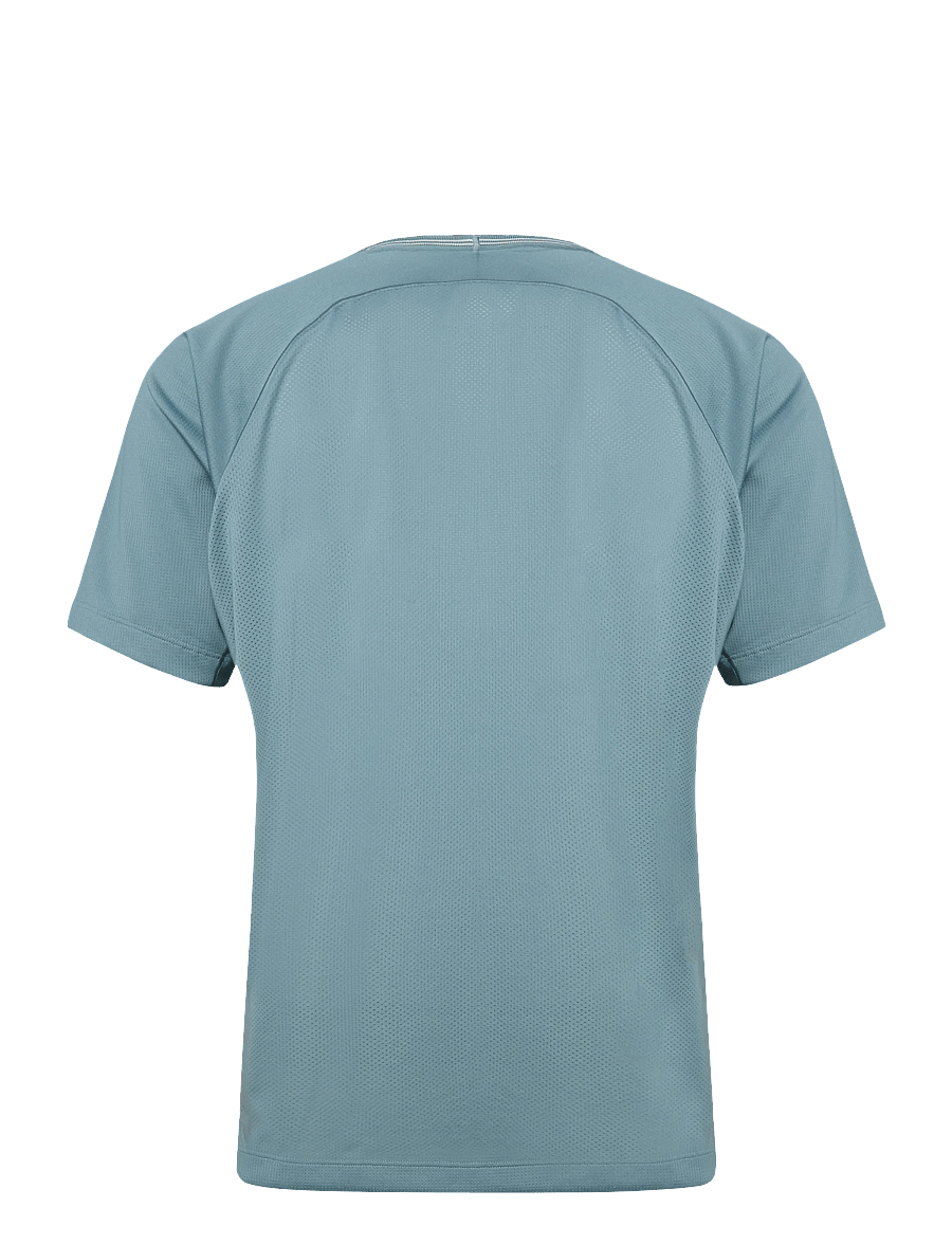 Asics - GAME SS TOP - t-shirts - foggy teal - 1