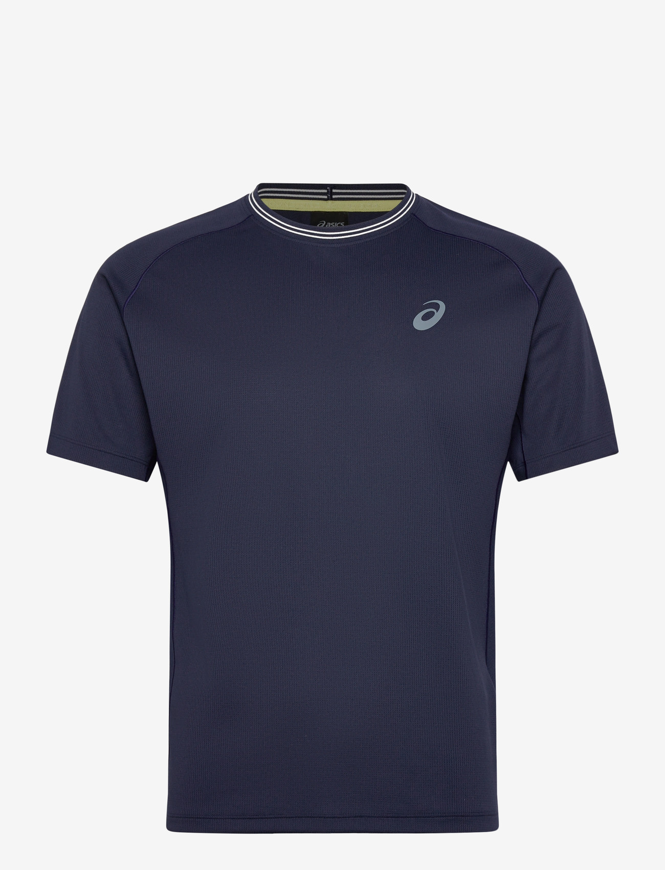 Asics - GAME SS TOP - t-shirts - midnight - 0