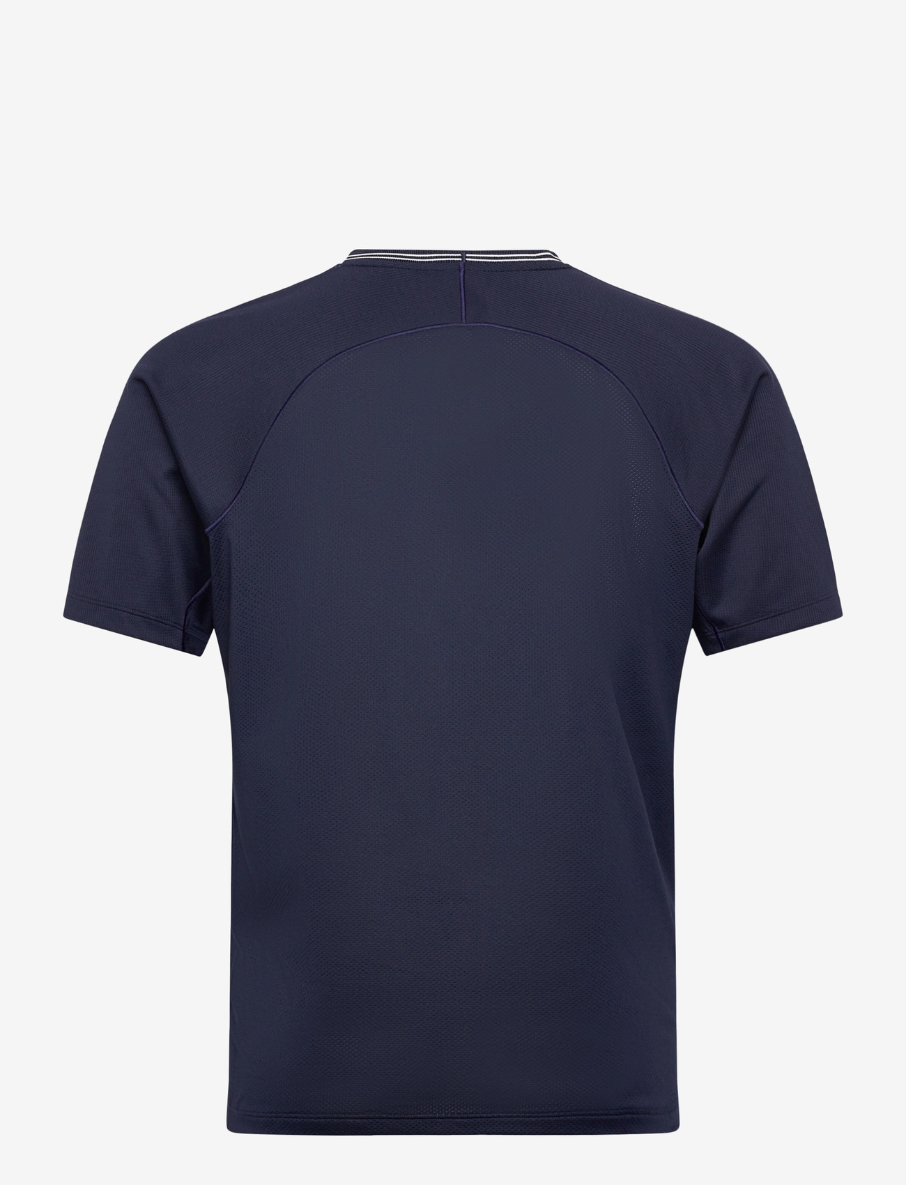 Asics - GAME SS TOP - t-shirts - midnight - 1