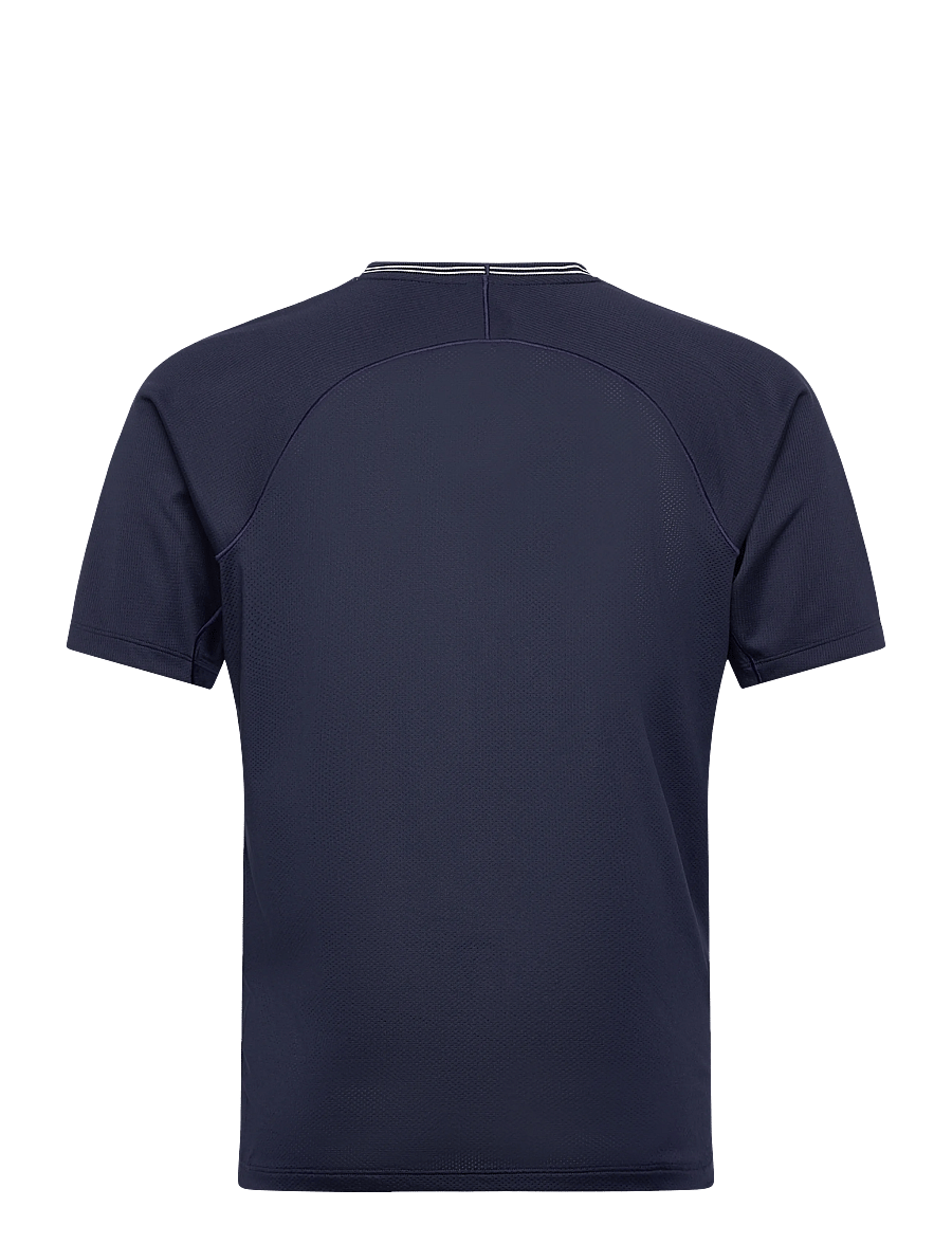 Asics - GAME SS TOP - t-shirts - midnight - 1