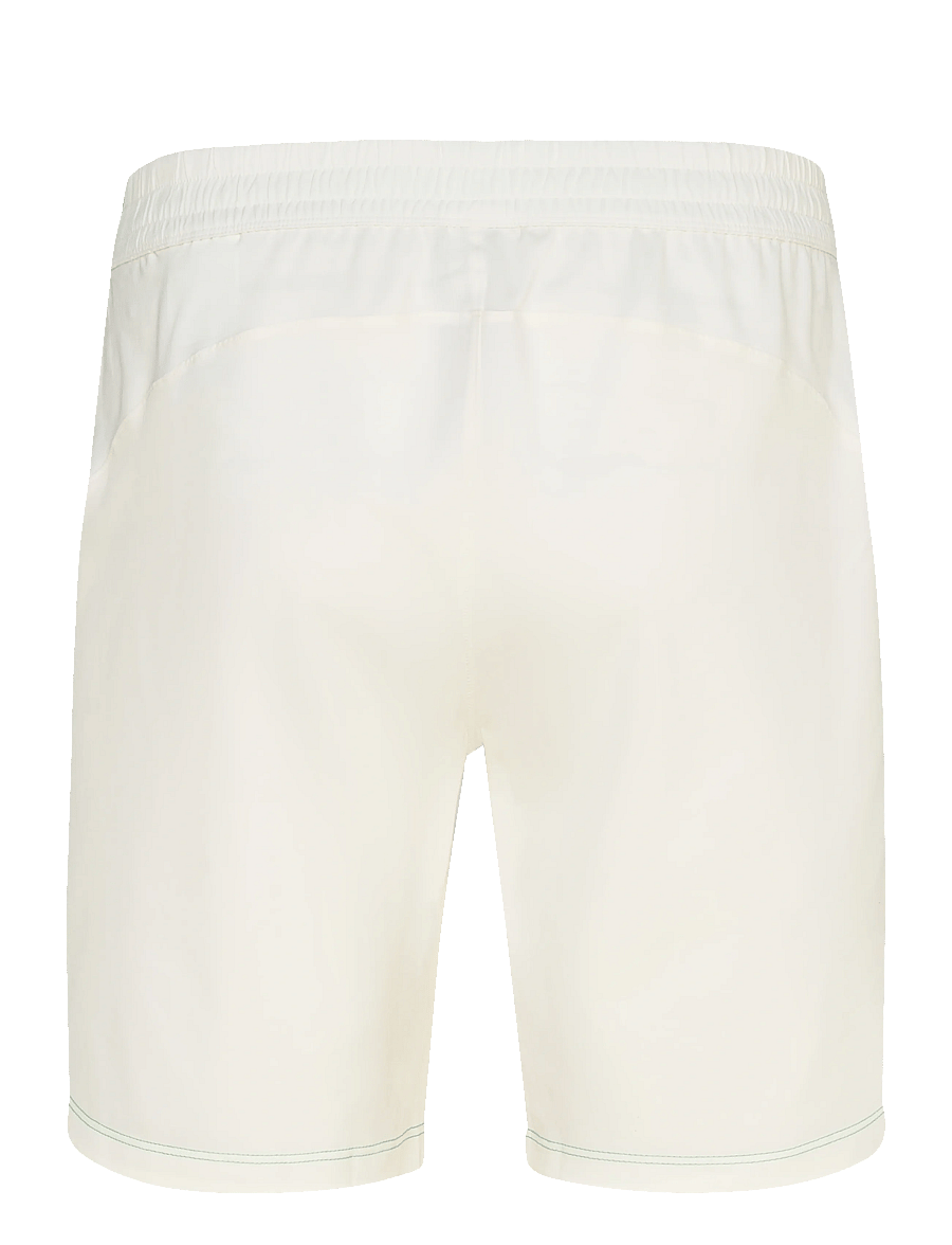 Asics - GAME 7IN SHORT - trainingsshorts - cream - 1