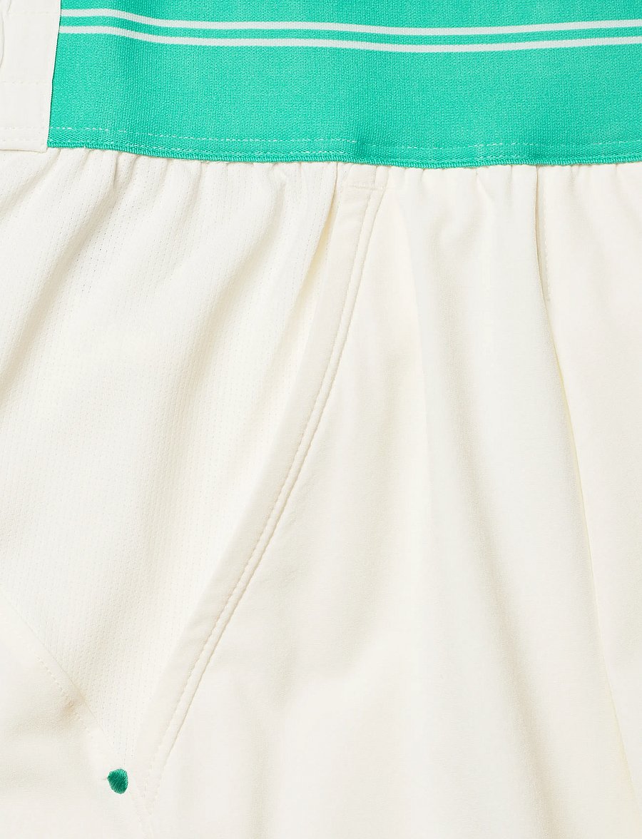 Asics - GAME 7IN SHORT - trainingsshorts - cream - 2