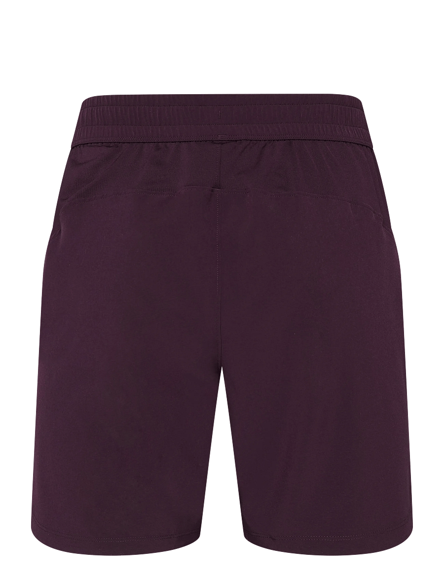 Asics - GAME 7IN SHORT - trainingsshorts - dark aubergine - 1