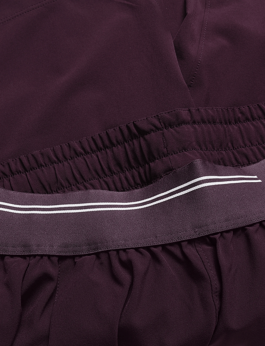 Asics - GAME 7IN SHORT - trainingsshorts - dark aubergine - 2