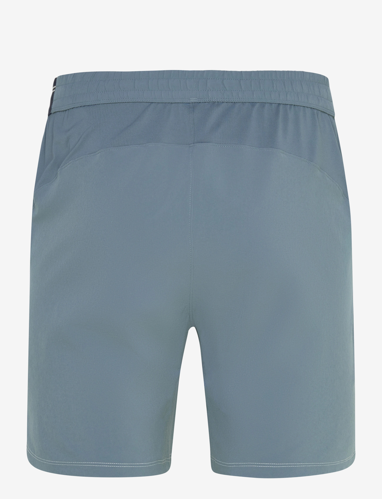 Asics - GAME 7IN SHORT - træningsshorts - ironclad - 1