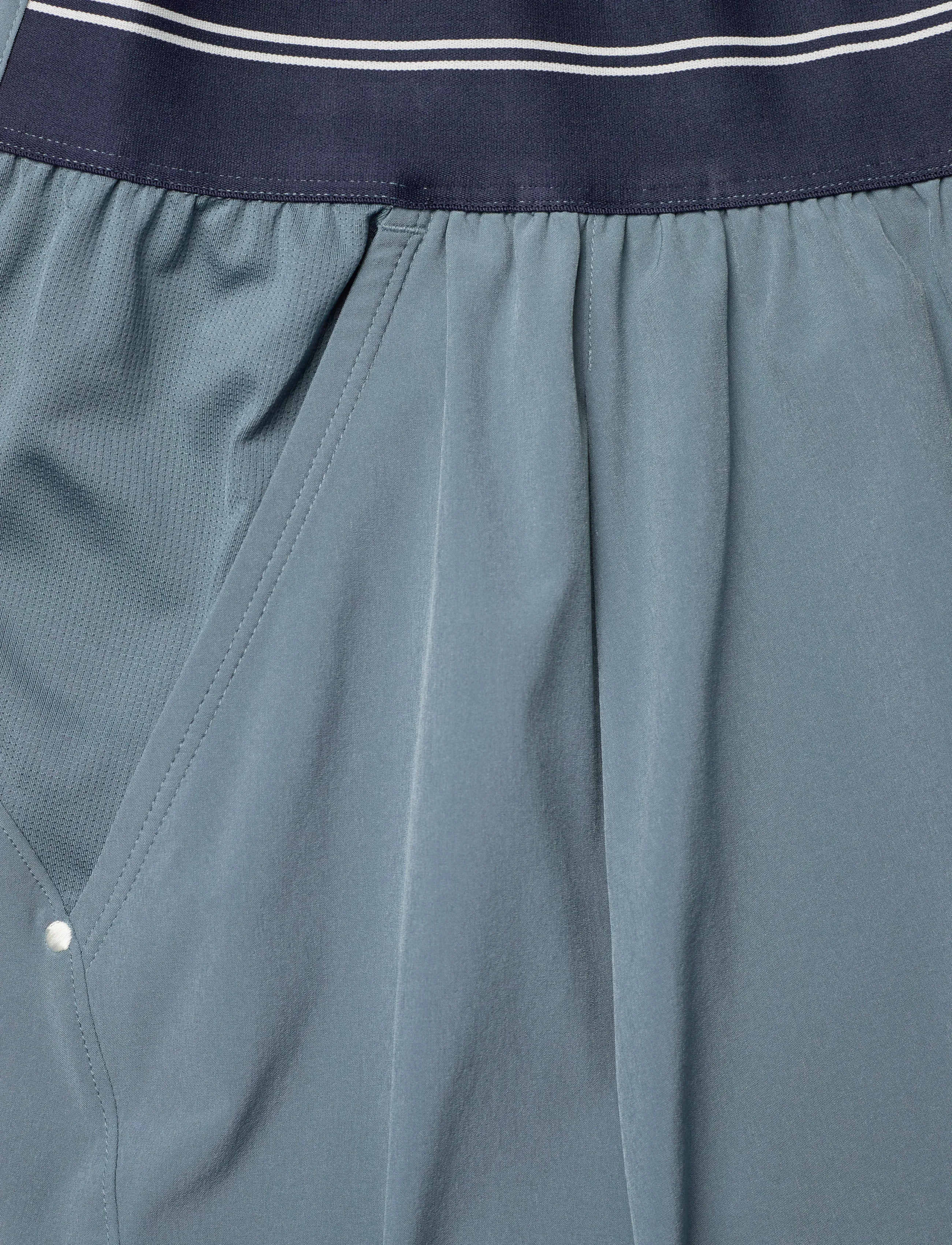 Asics - GAME 7IN SHORT - trainingsshorts - ironclad - 2