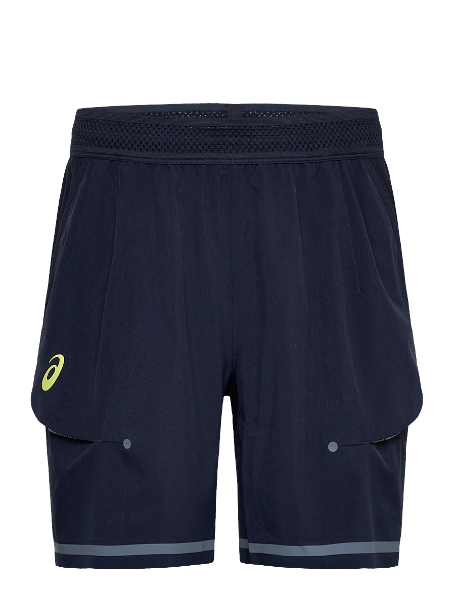Asics - MATCH 7IN SHORT - træningsshorts - midnight - 0