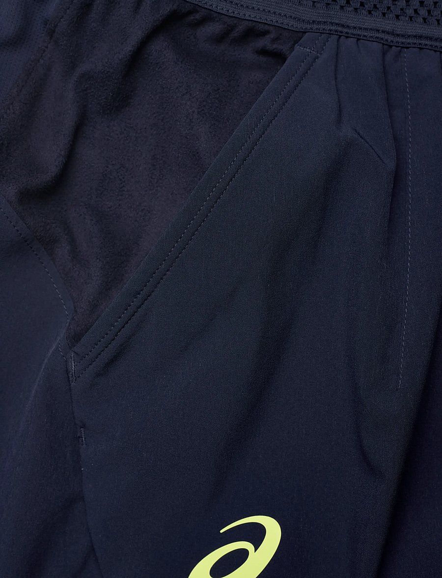 Asics - MATCH 7IN SHORT - træningsshorts - midnight - 2
