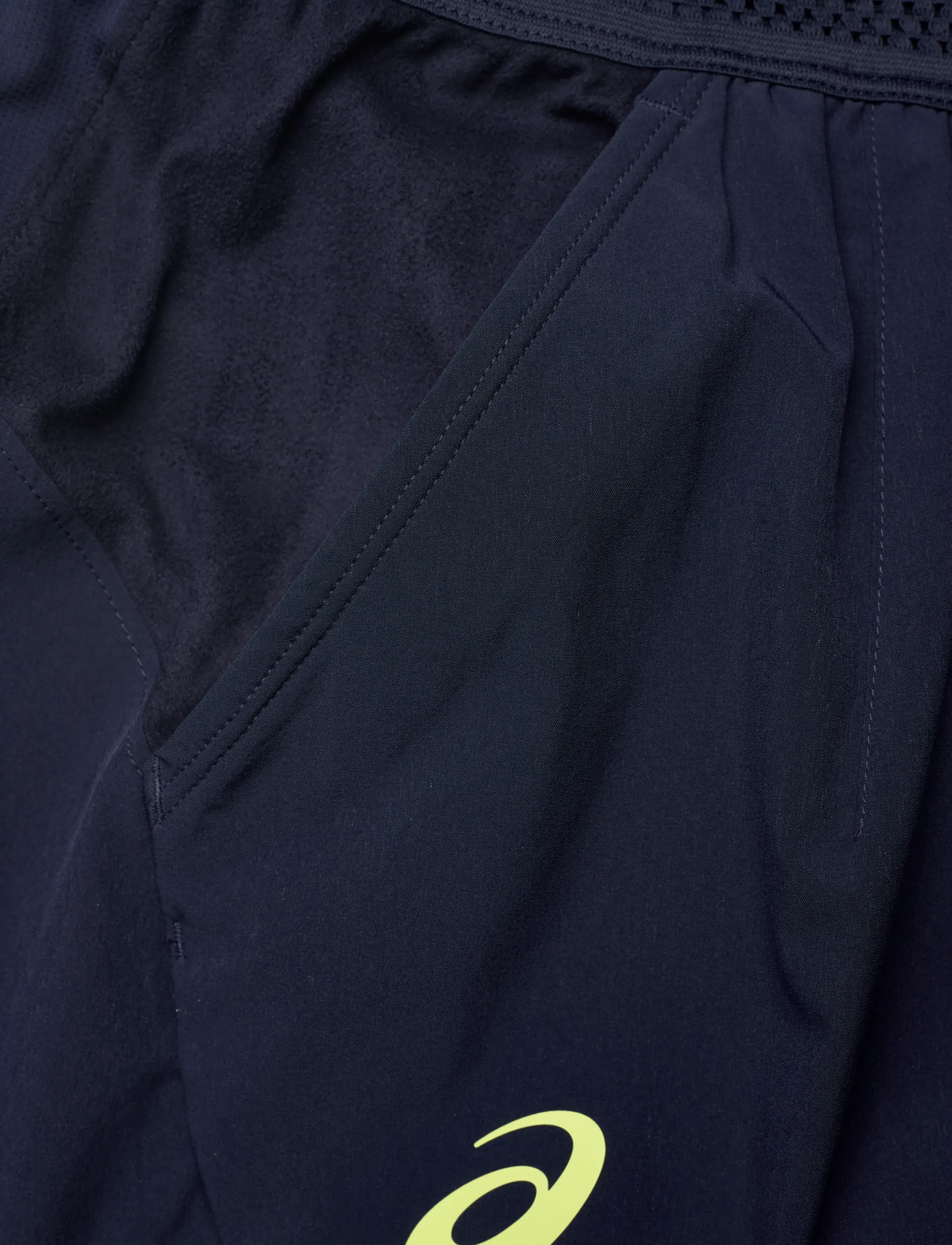 Asics - MATCH 7IN SHORT - trainingsshorts - midnight - 2