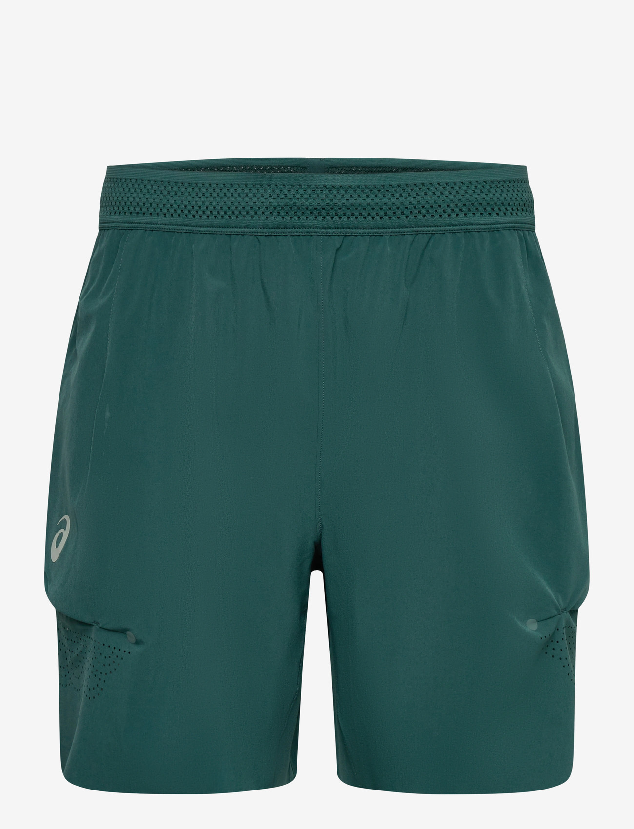 Asics - MATCH LASER CUT 7IN SHORT - training shorts - dark neptune - 0
