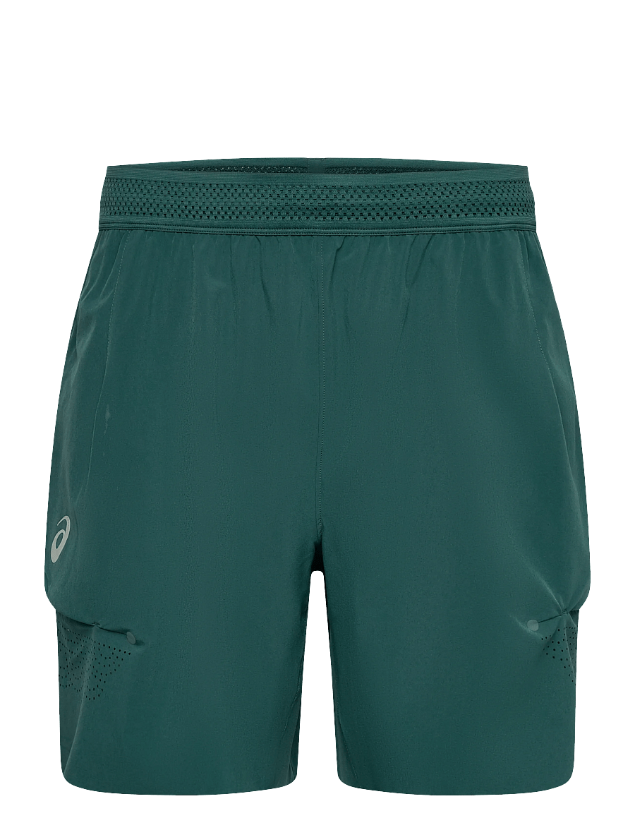 Asics - MATCH LASER CUT 7IN SHORT - træningsshorts - dark neptune - 0