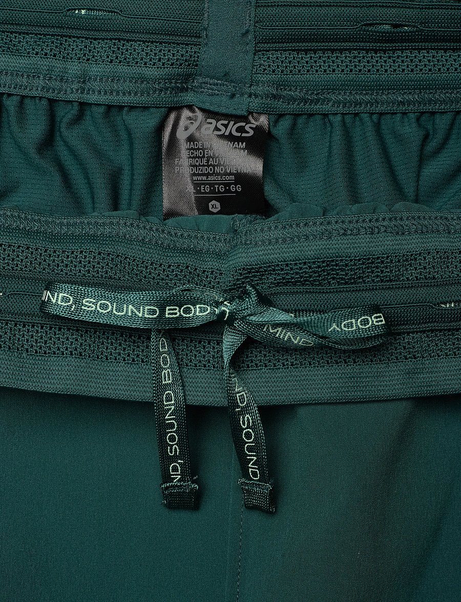 Asics - MATCH LASER CUT 7IN SHORT - træningsshorts - dark neptune - 3