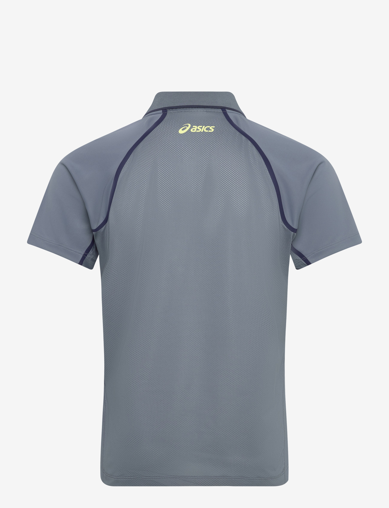 Asics - MATCH POLO SS TOP - poloer - ironclad - 1