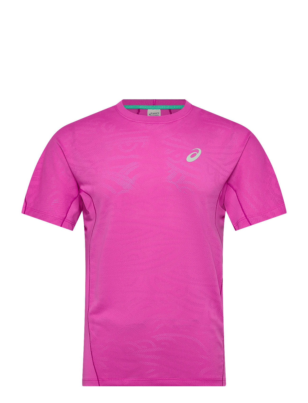 Asics - Match Jacquard Ss Top
