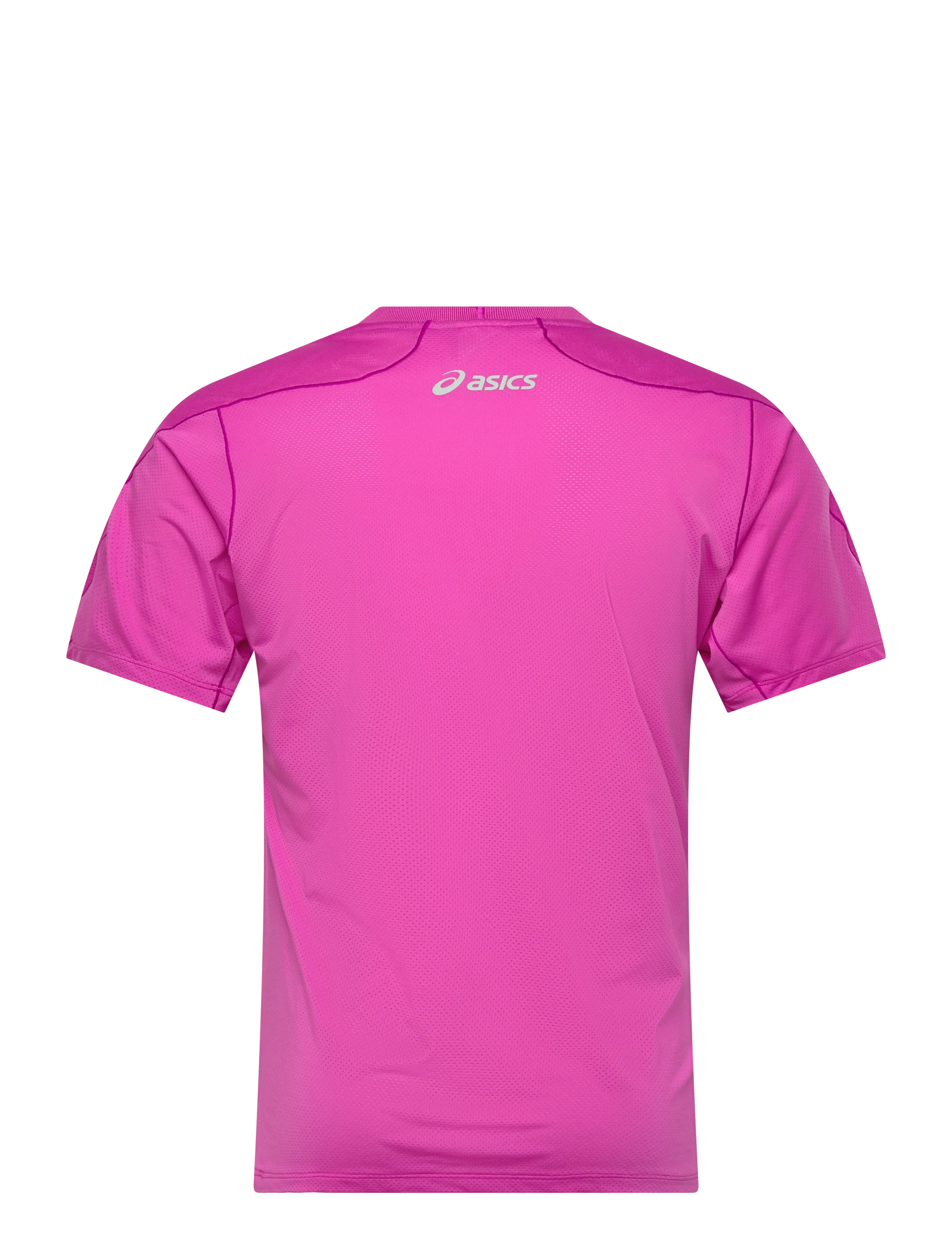 Asics - MATCH JACQUARD SS TOP - t-shirts - digital sakura - 1