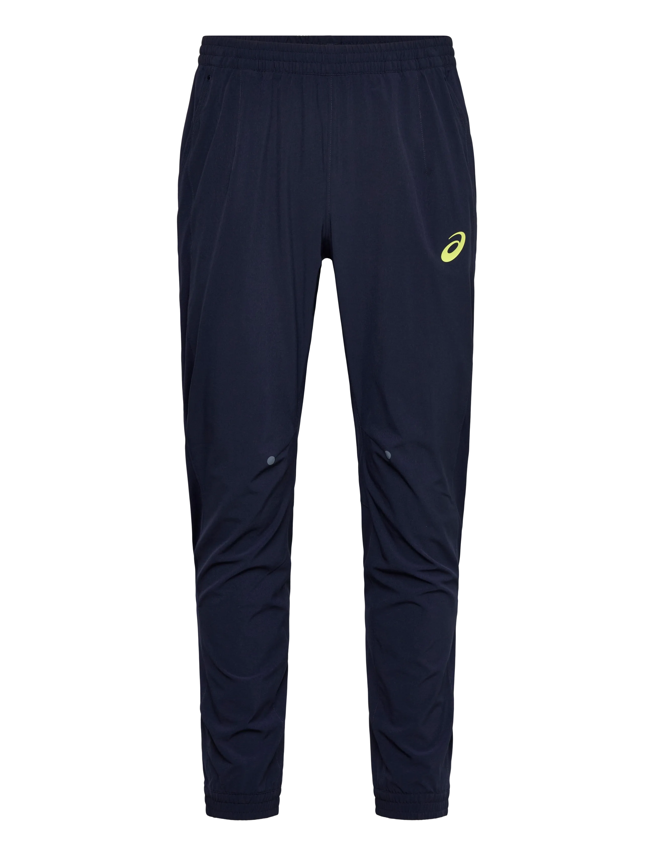 Asics MATCH PANT - Treenihousut - MIDNIGHT / navy