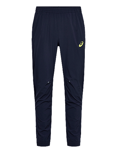 Asics MATCH PANT - Püksid - MIDNIGHT / navy