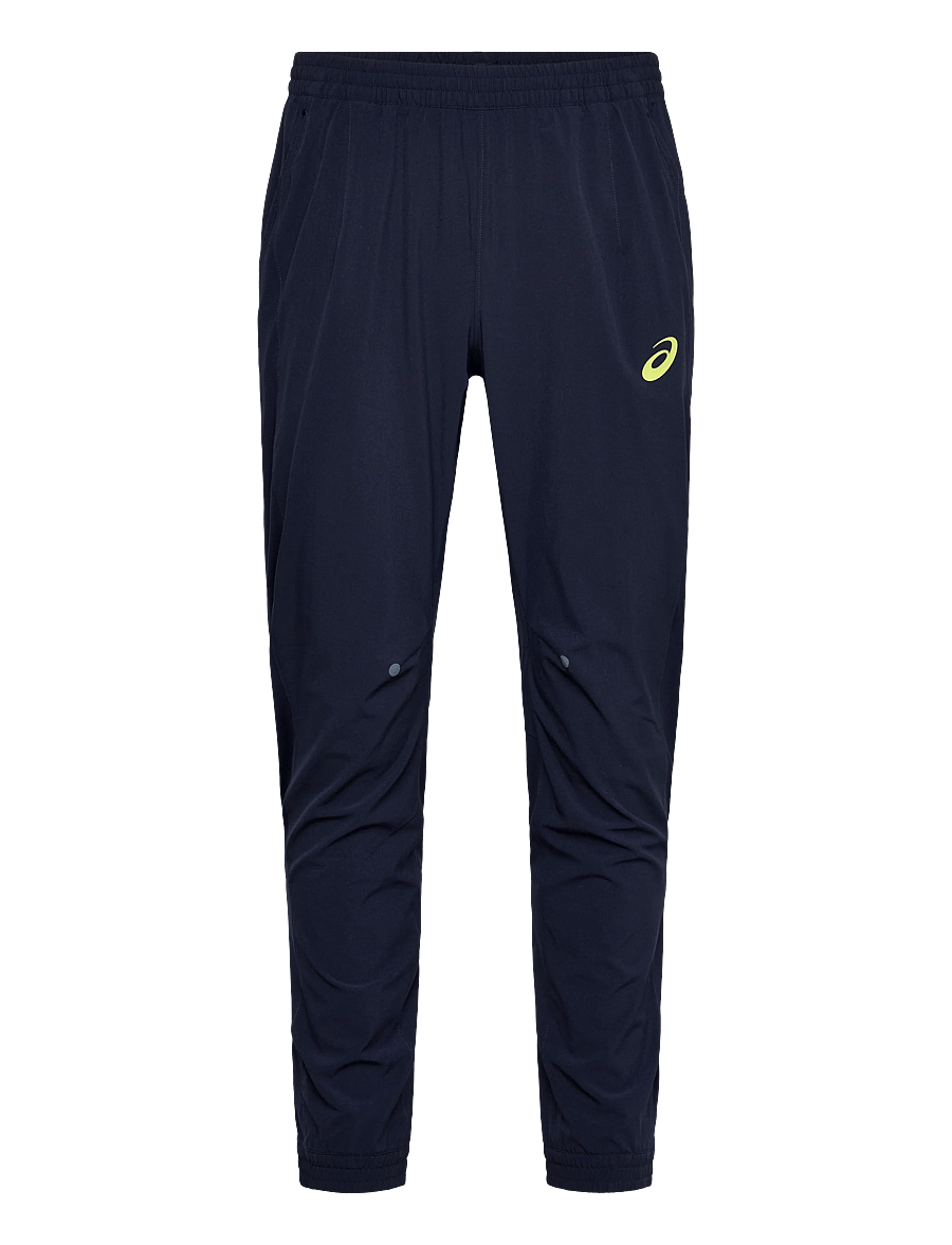 Asics - MATCH PANT - sports pants - midnight - 0