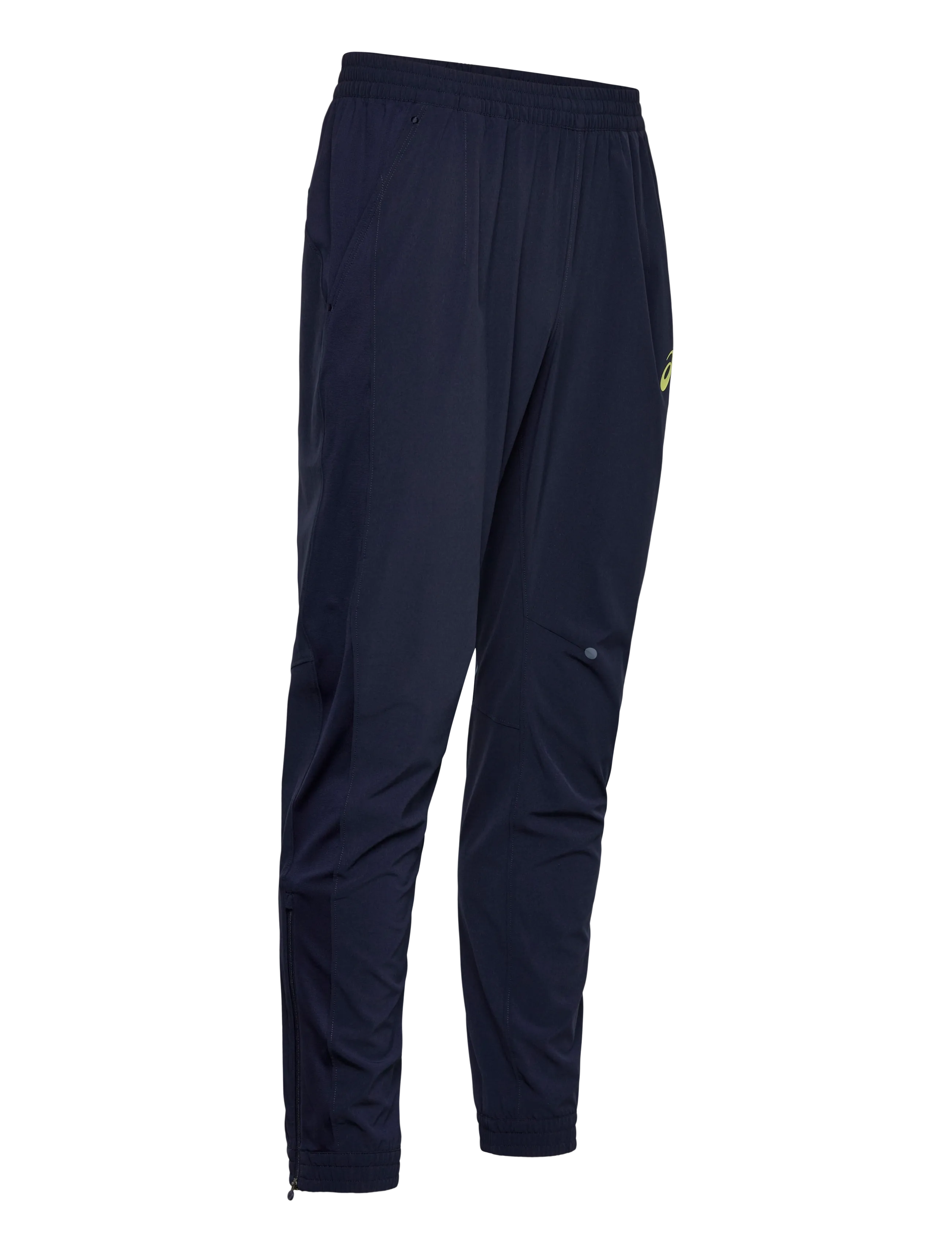 Asics - MATCH PANT - sports pants - midnight - 2