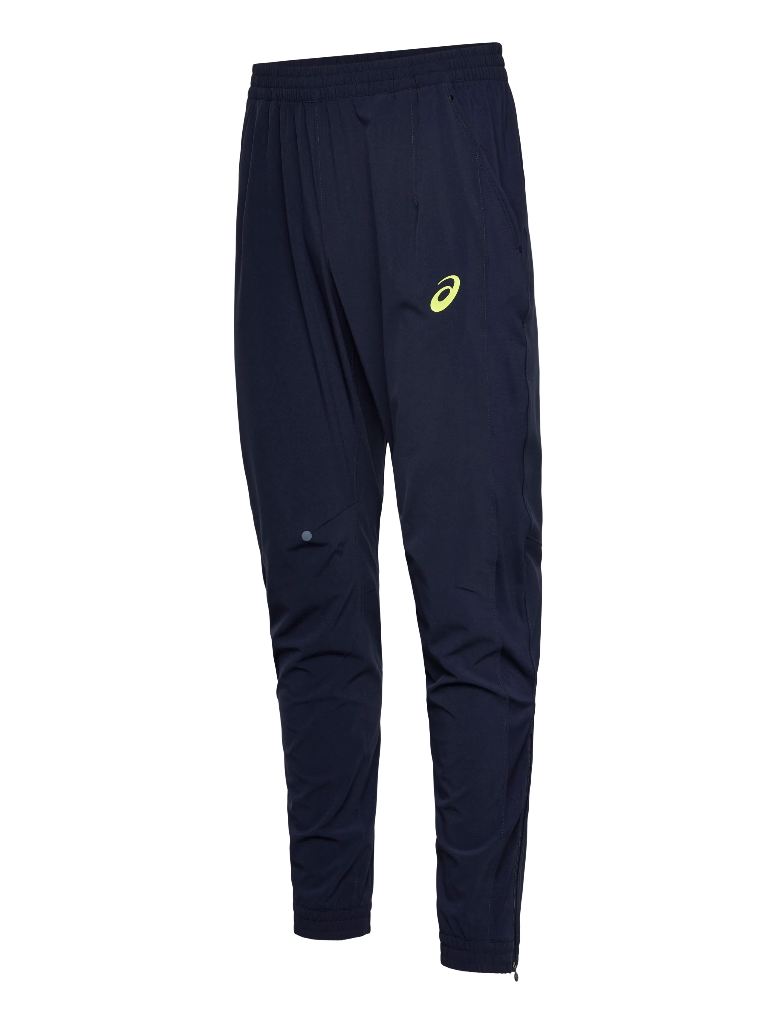 Asics - MATCH PANT - sports pants - midnight - 3