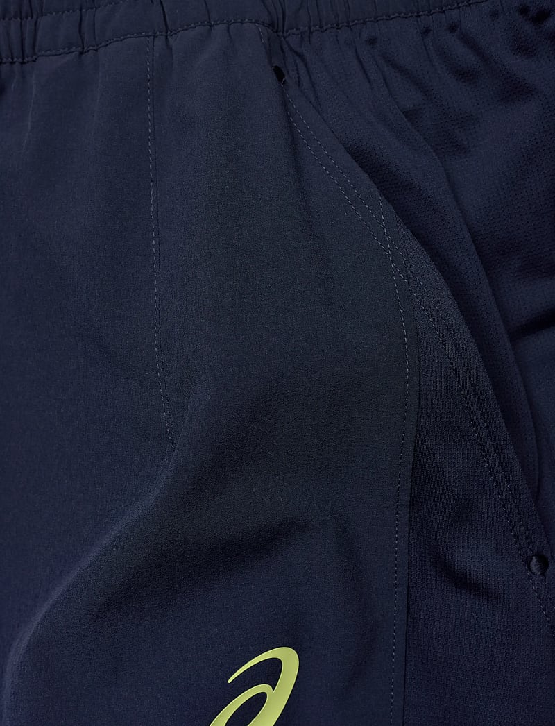 Asics - MATCH PANT - spordipüksid - midnight - 4