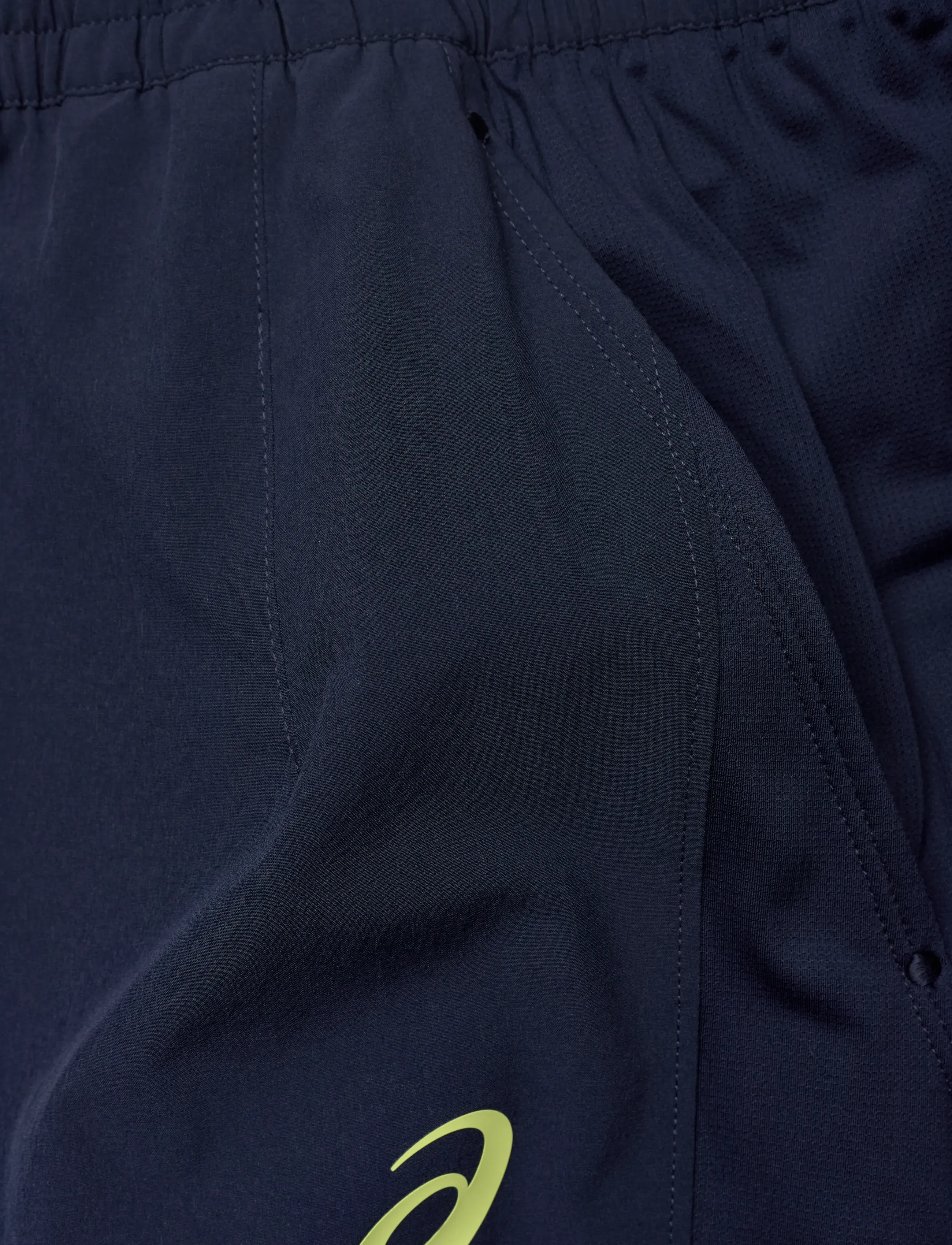 Asics - MATCH PANT - sports pants - midnight - 4