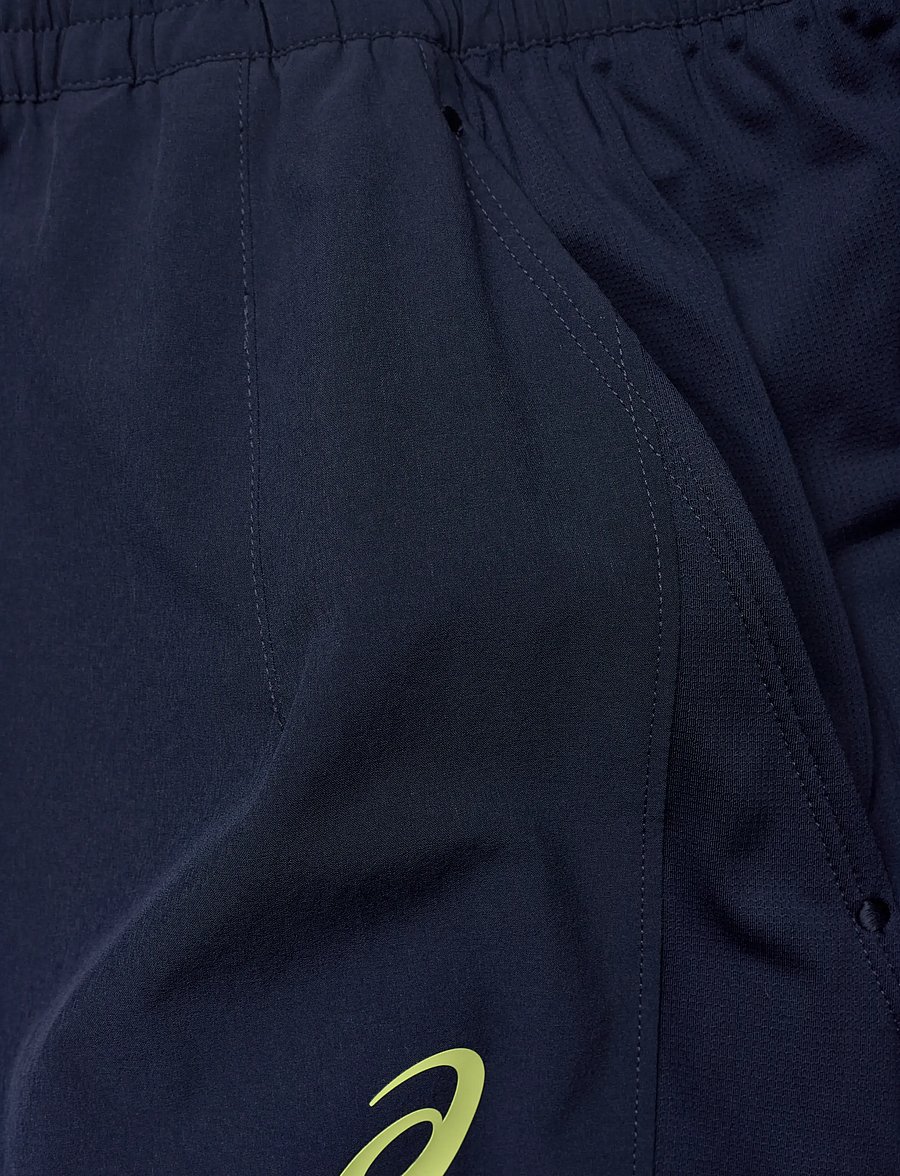 Asics - MATCH PANT - sports pants - midnight - 4