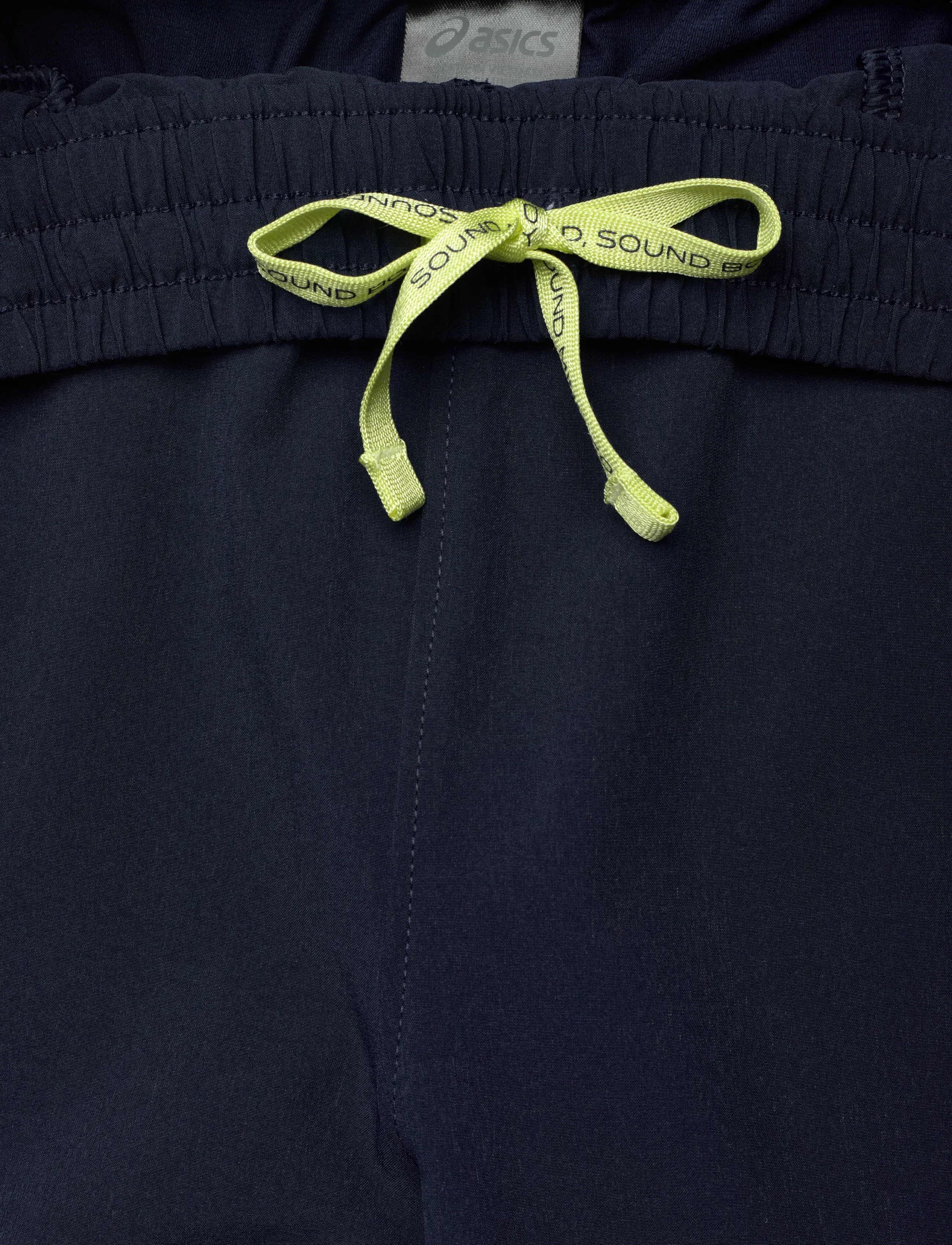 Asics - MATCH PANT - sports pants - midnight - 5