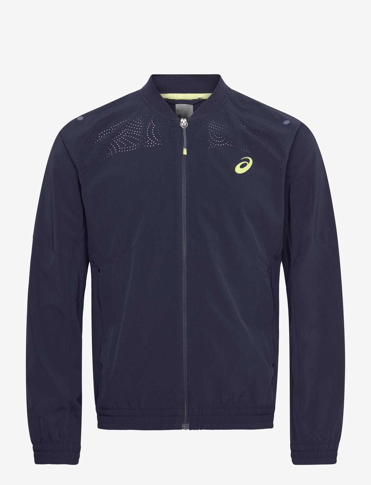 Asics - MATCH JACKET - sportsjakker - midnight - 0