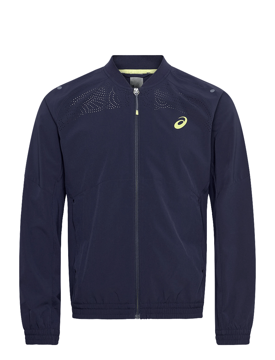 Asics - MATCH JACKET - sportsjakker - midnight - 0