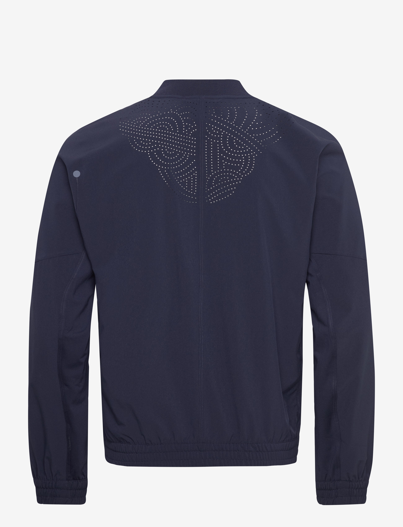 Asics - MATCH JACKET - sportsjakker - midnight - 1