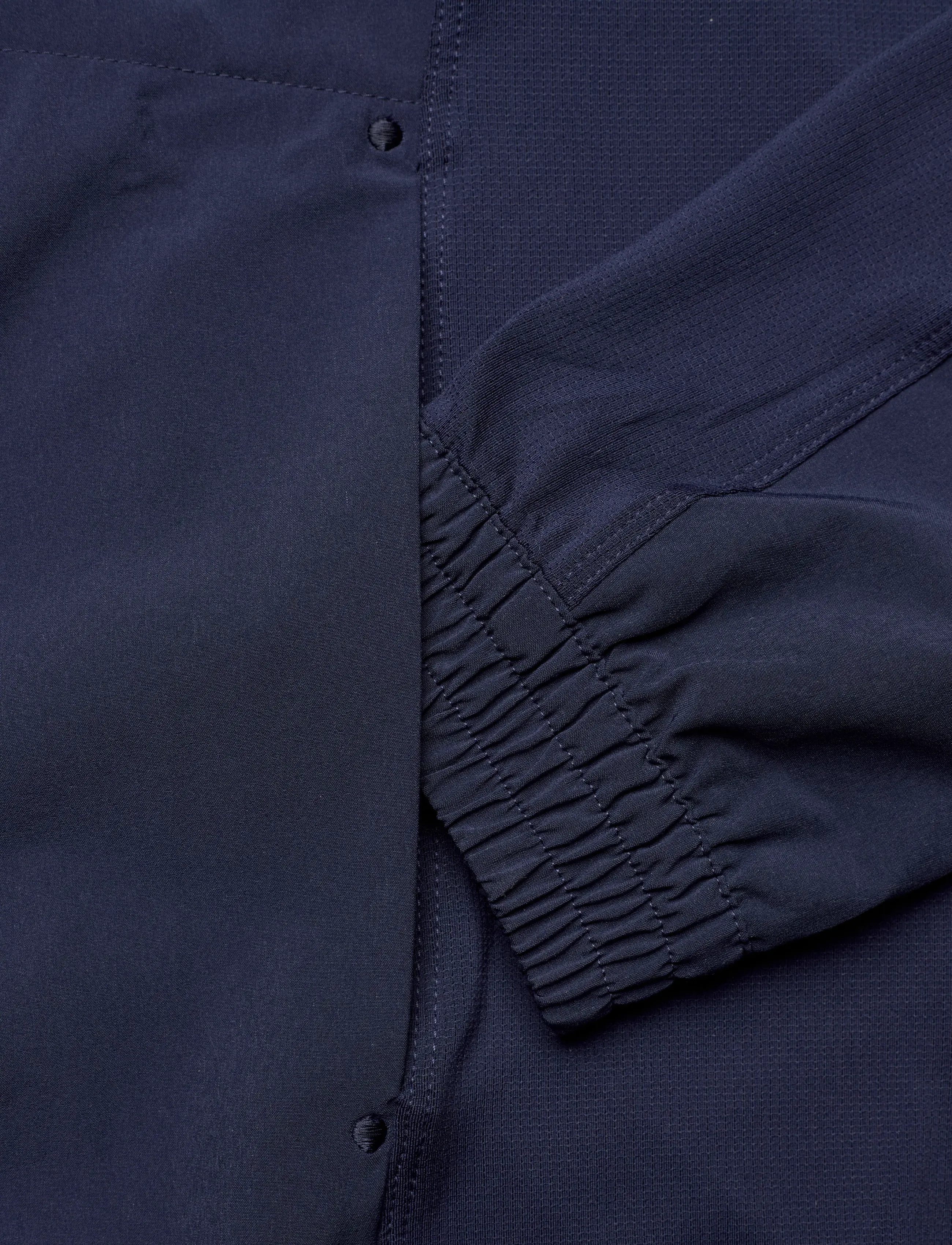Asics - MATCH JACKET - sportjacken - midnight - 3