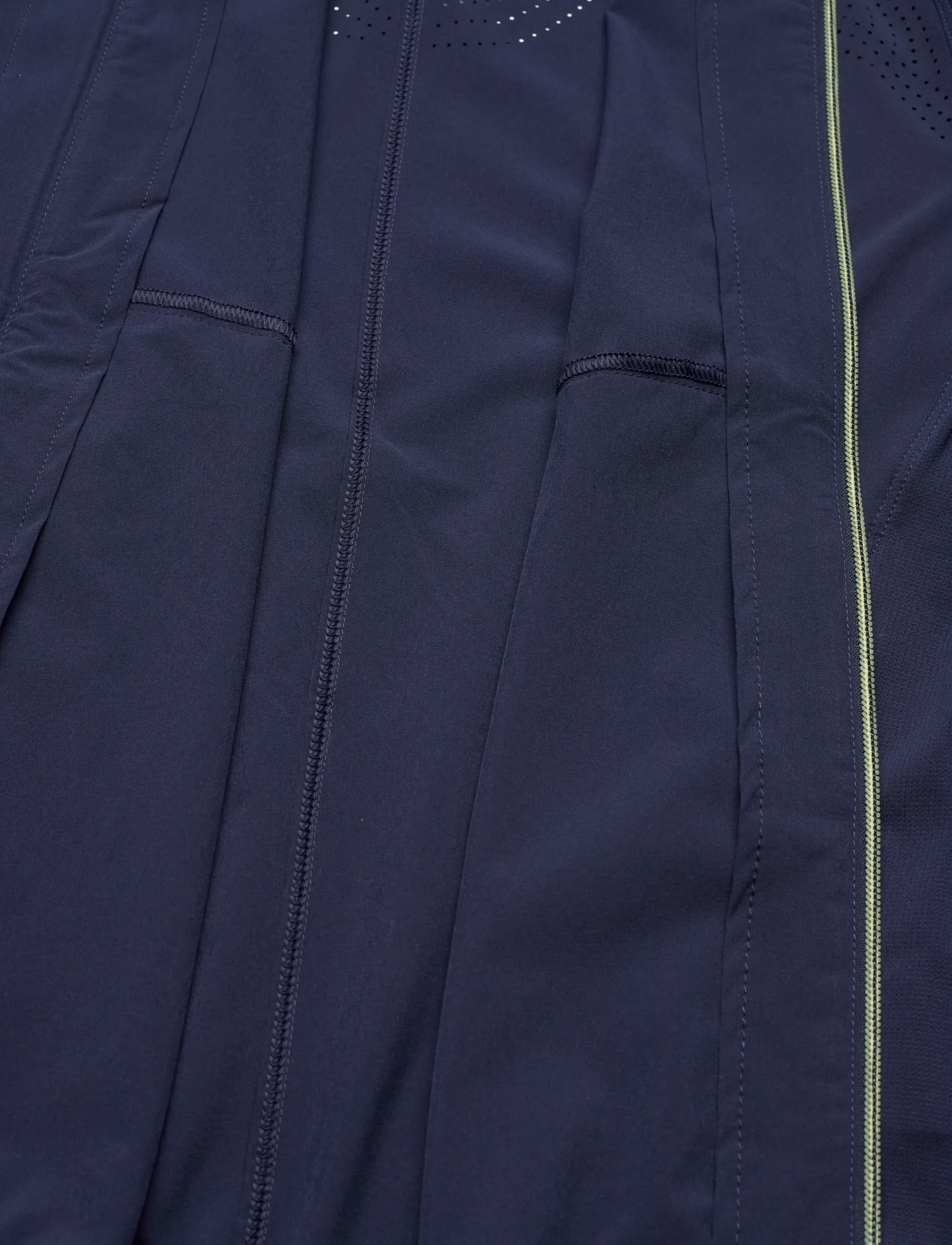 Asics - MATCH JACKET - sportjacken - midnight - 4