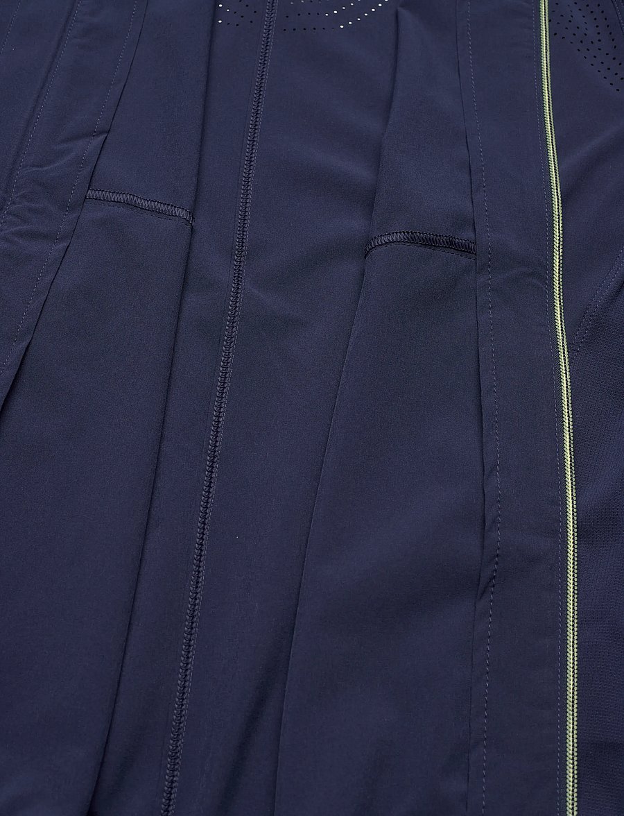 Asics - MATCH JACKET - sportsjakker - midnight - 4
